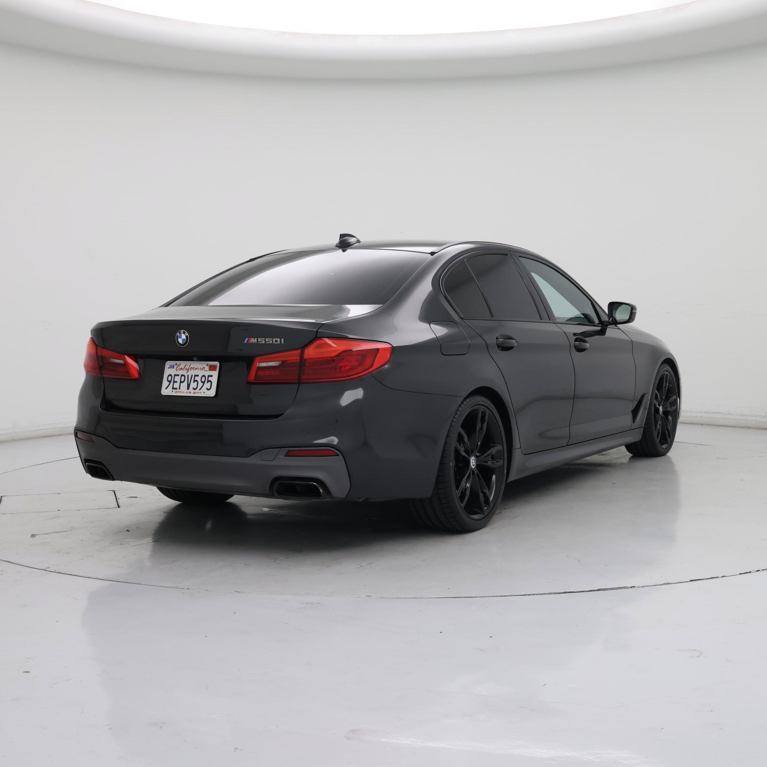 Thumbnail: 2018 BMW 5 Series - 8