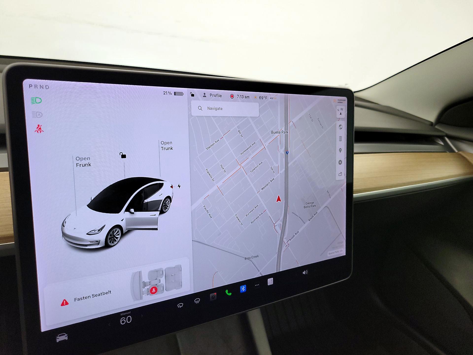 Thumbnail: 2021 Tesla Model 3 - 13