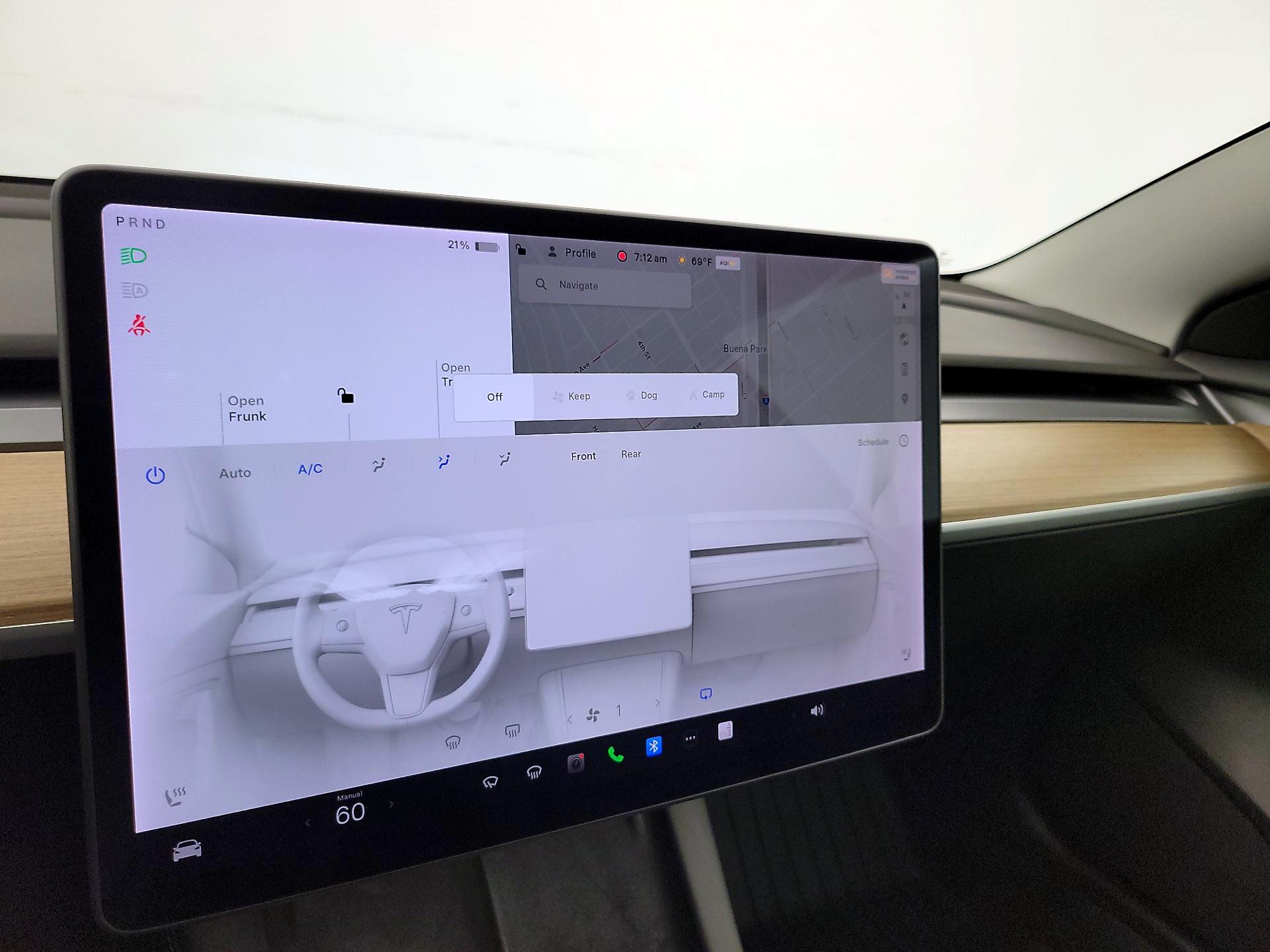 Thumbnail: 2021 Tesla Model 3 - 16