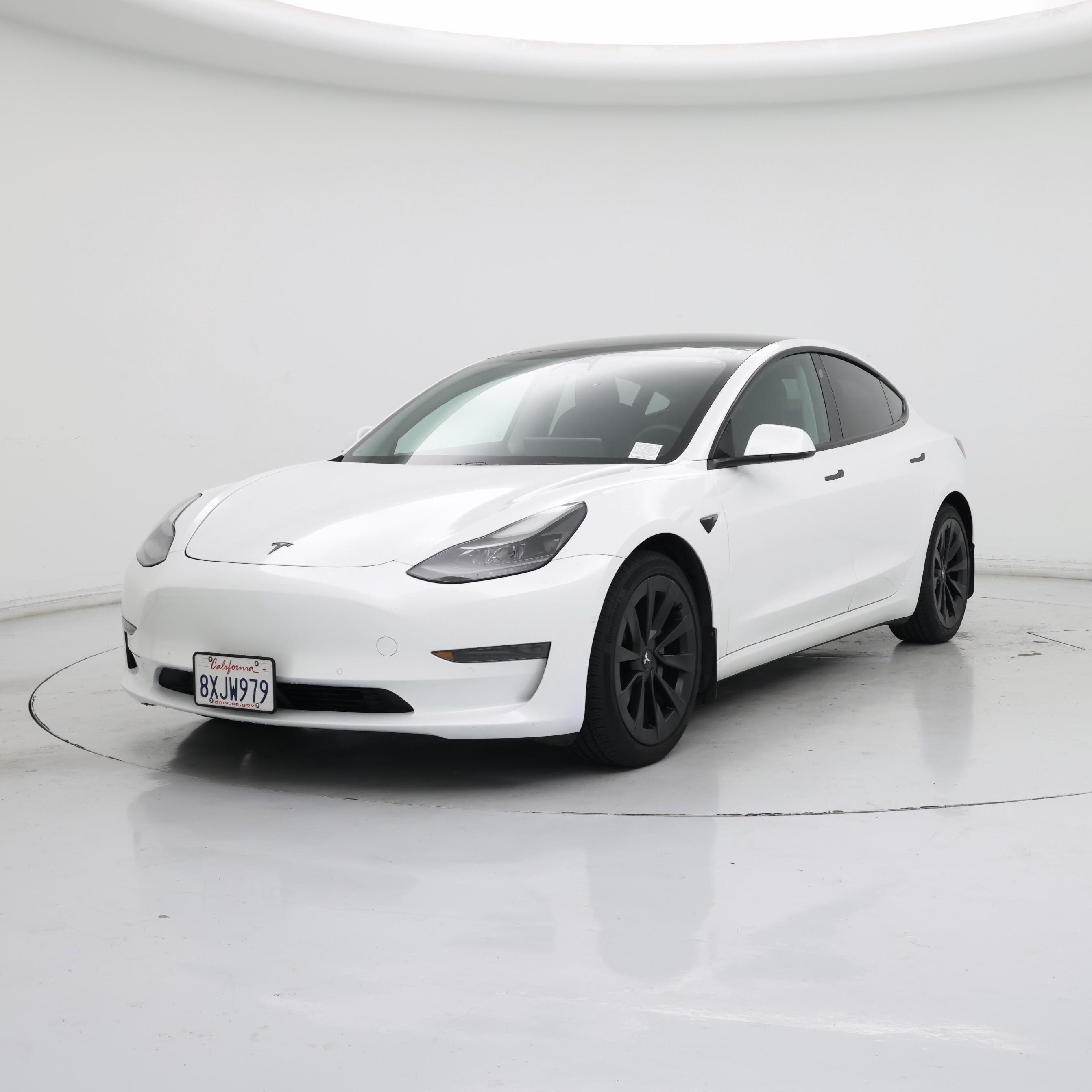 Thumbnail: 2021 Tesla Model 3 - 4