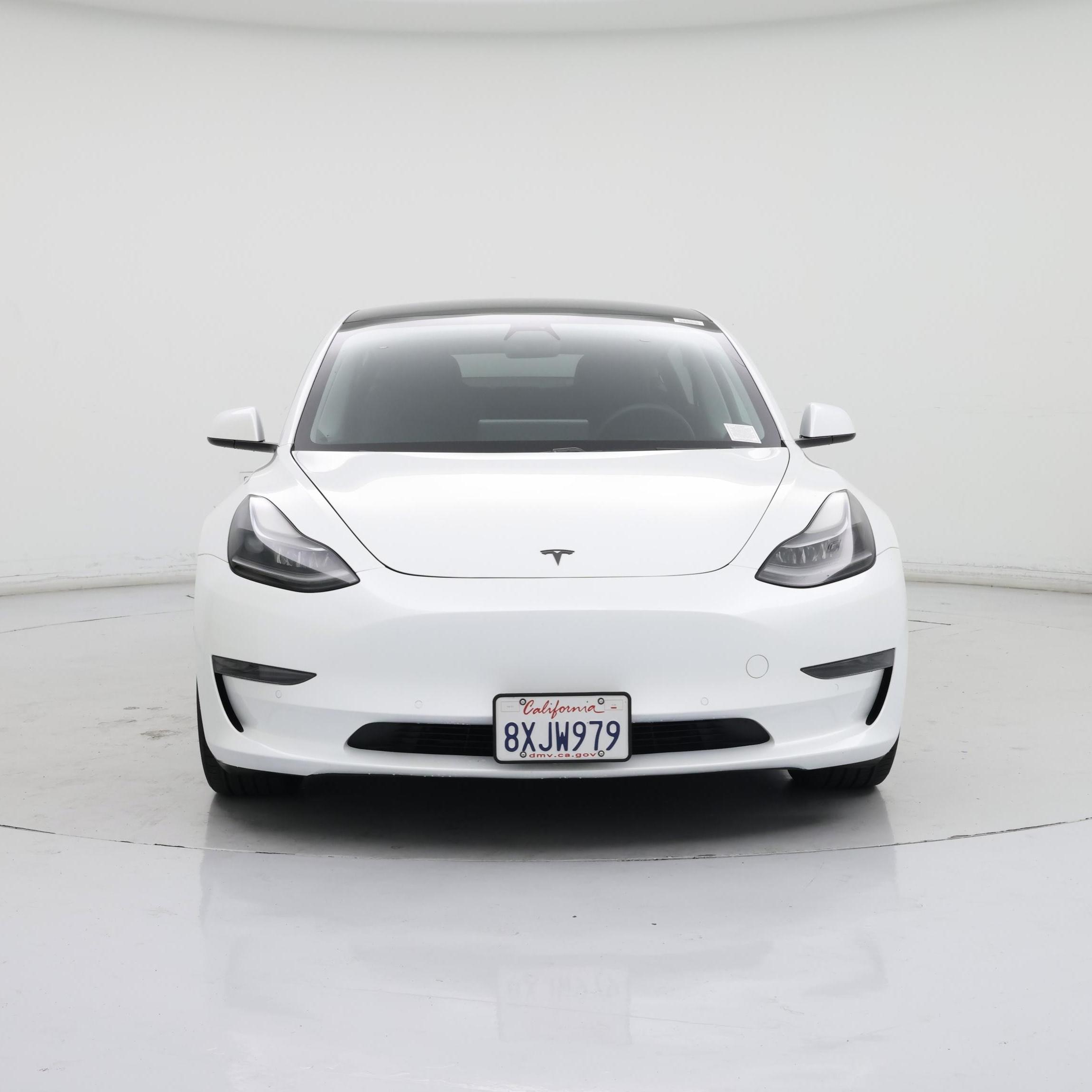 Thumbnail: 2021 Tesla Model 3 - 5