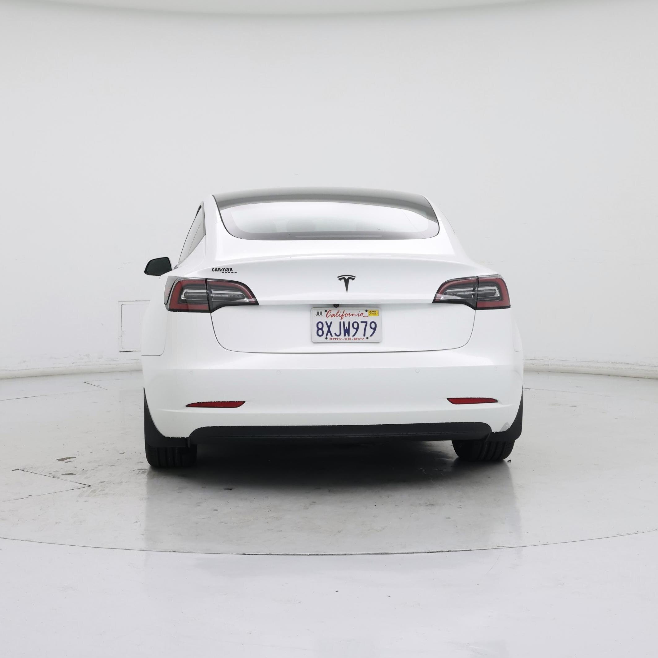 Thumbnail: 2021 Tesla Model 3 - 6