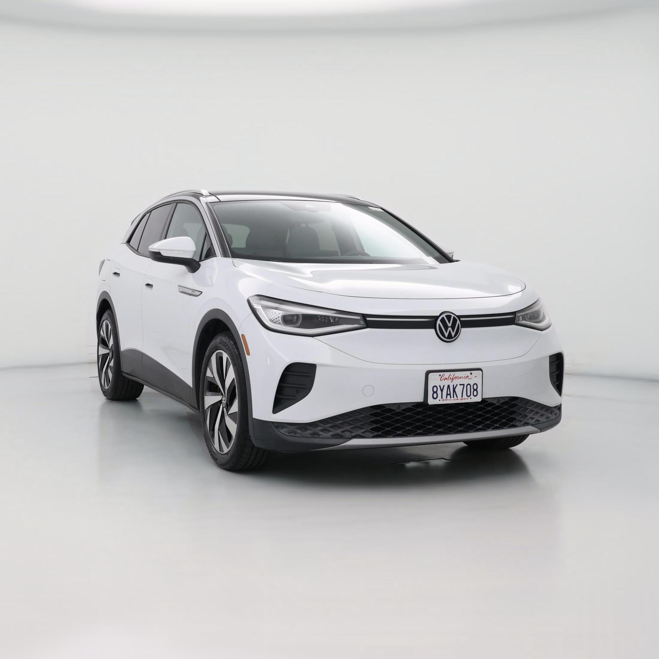 Thumbnail: 2021 Volkswagen ID.4 - 1
