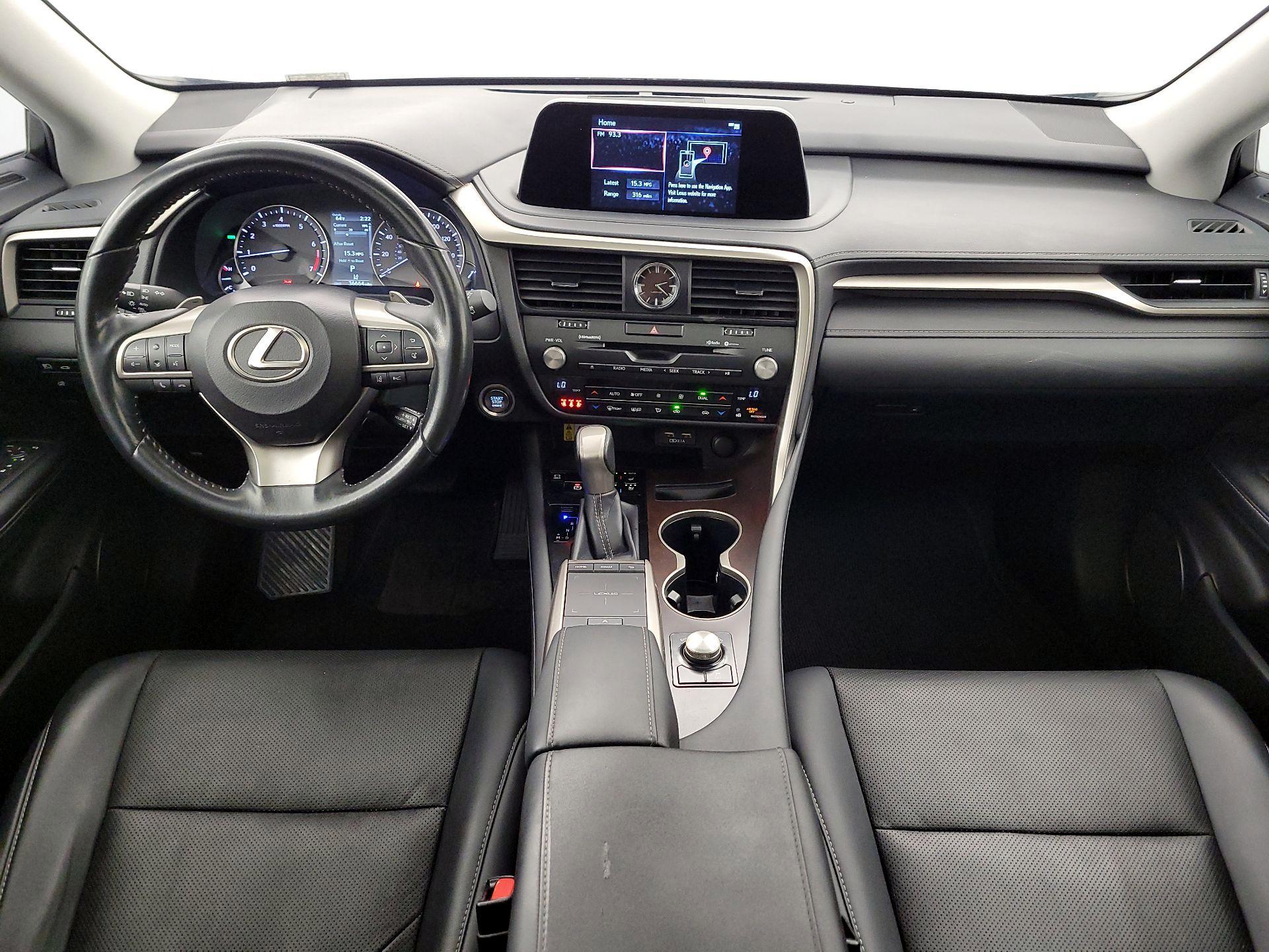 Thumbnail: 2021 Lexus RX - 9