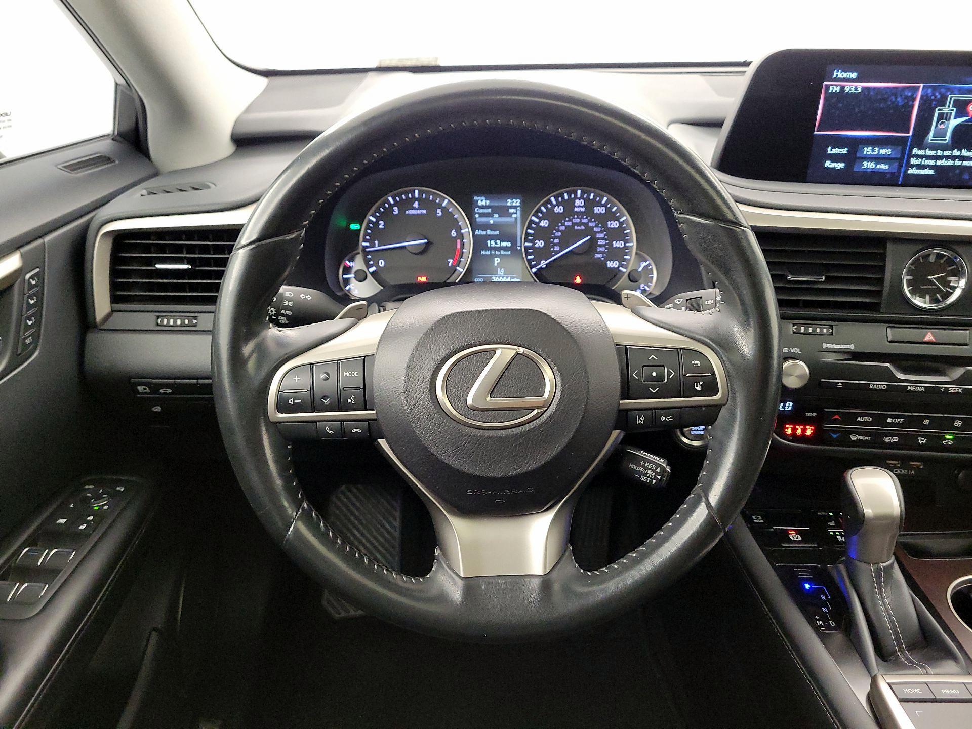Thumbnail: 2021 Lexus RX - 10