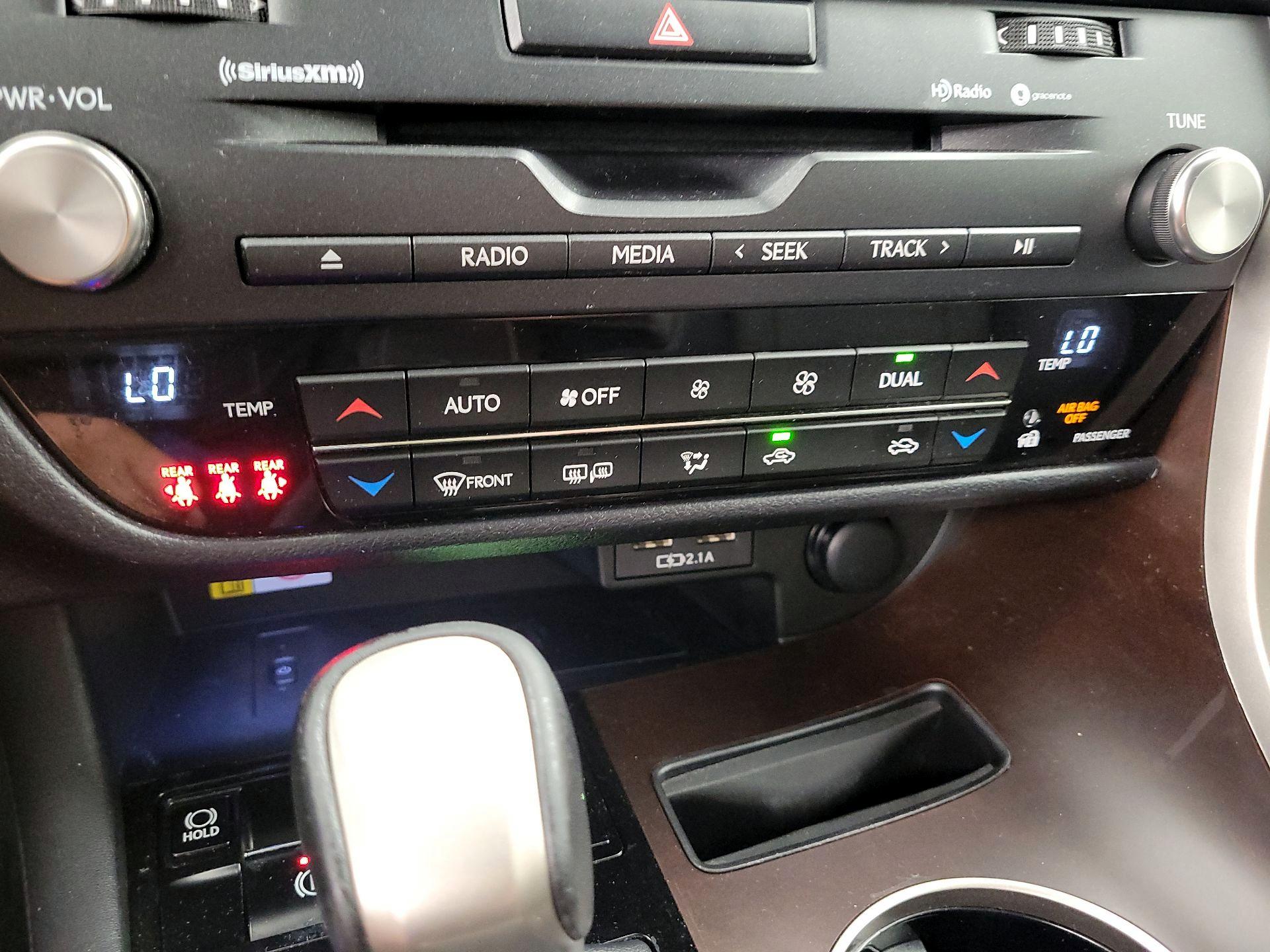 Thumbnail: 2021 Lexus RX - 16
