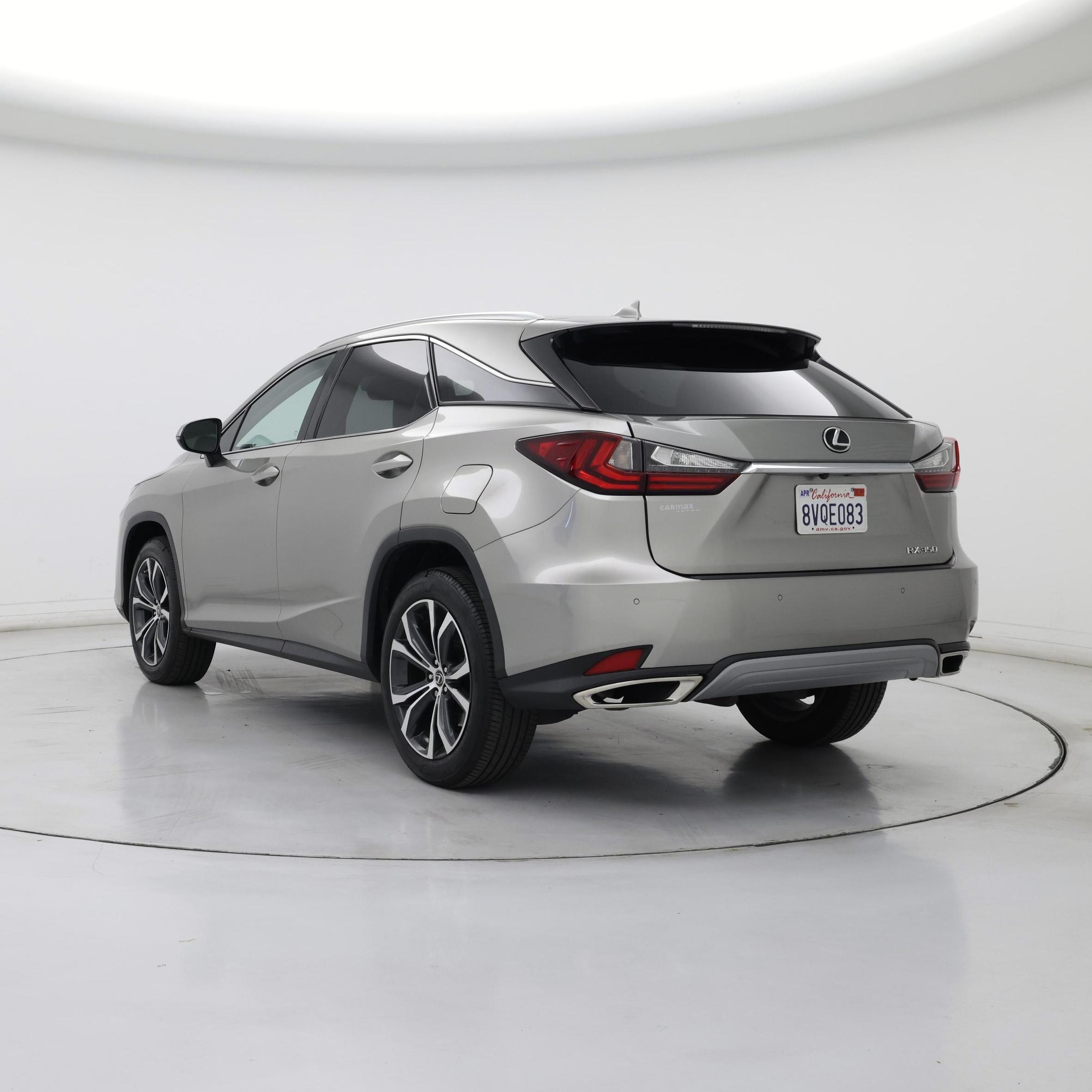 Thumbnail: 2021 Lexus RX - 2