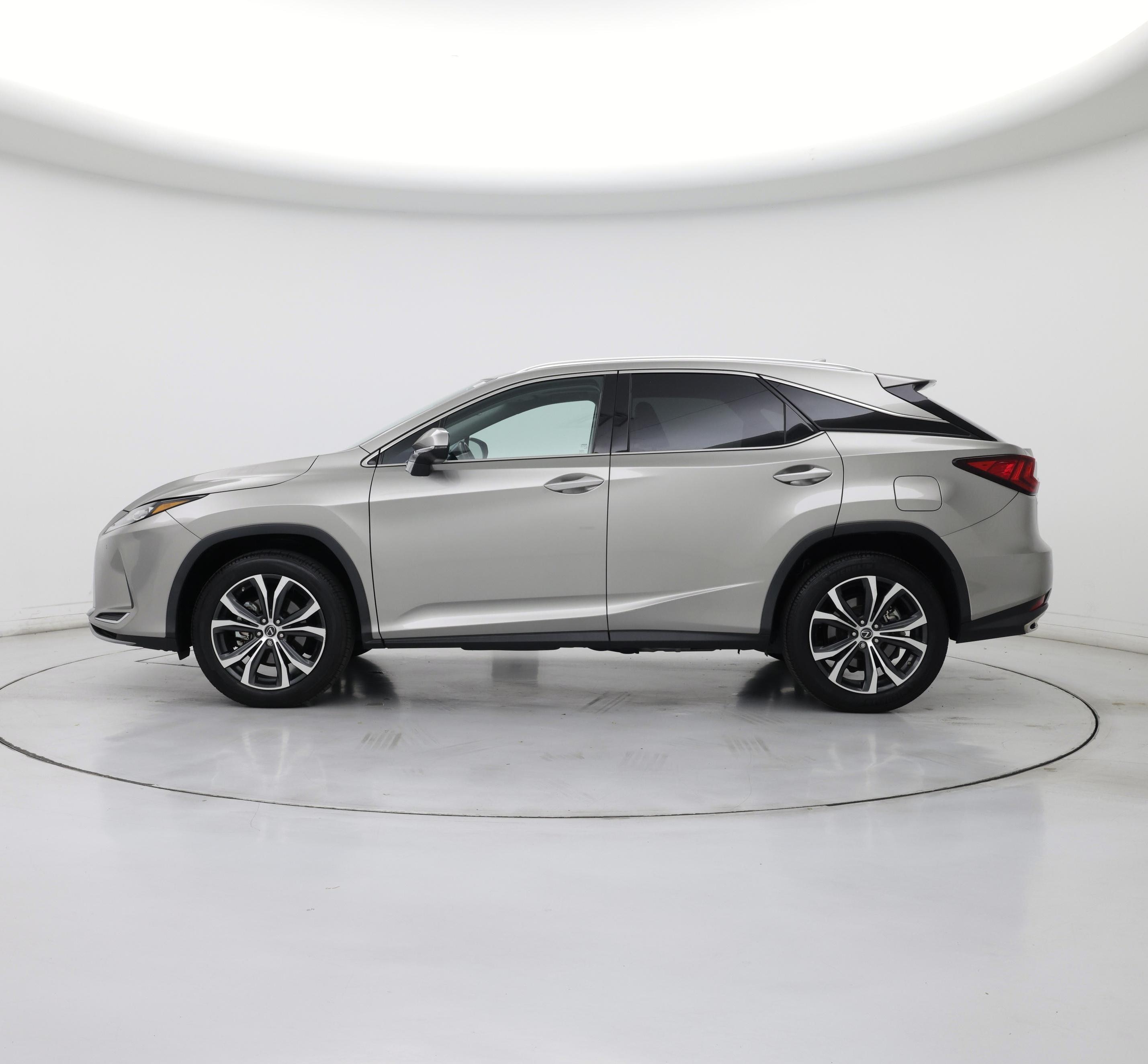 Thumbnail: 2021 Lexus RX - 3