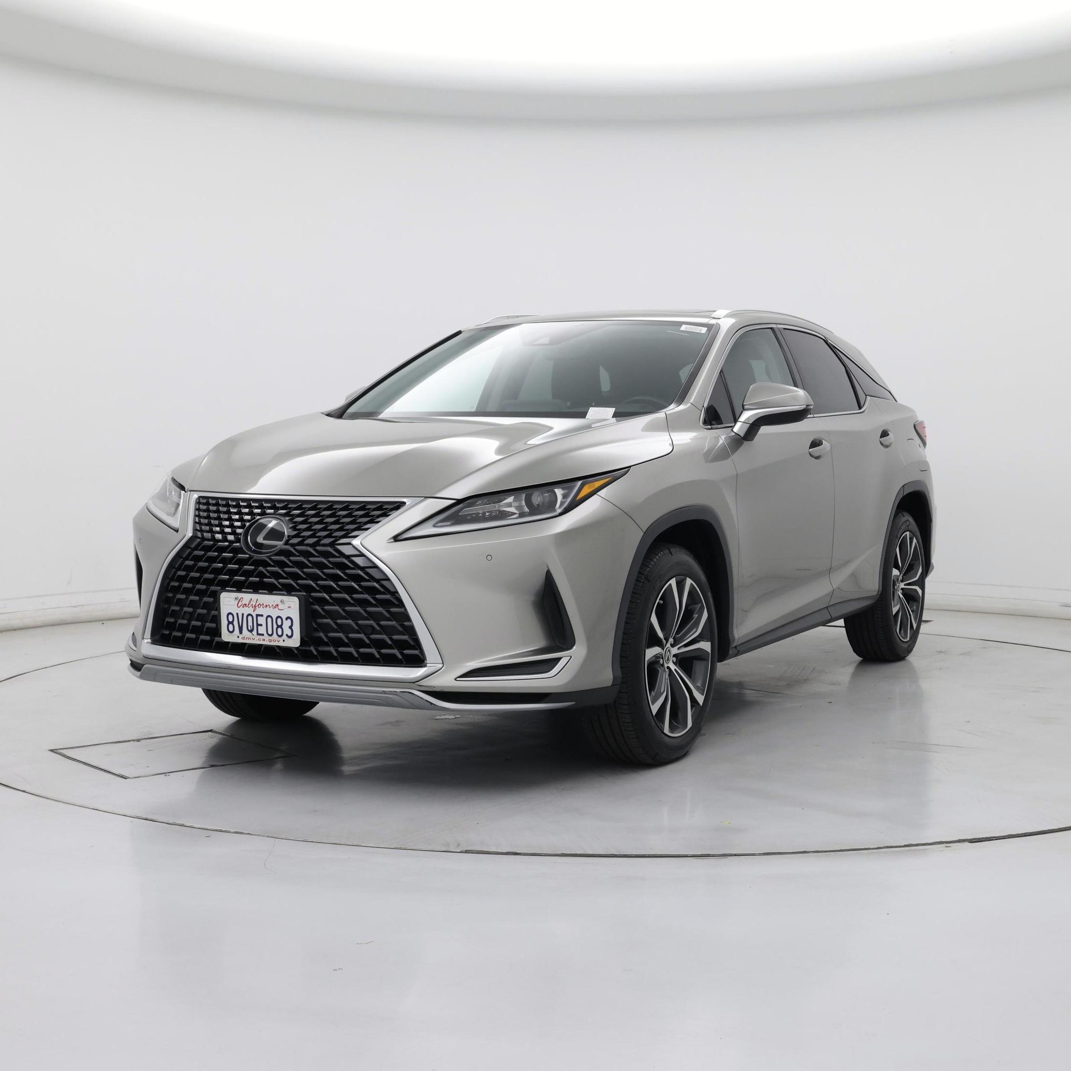 Thumbnail: 2021 Lexus RX - 4