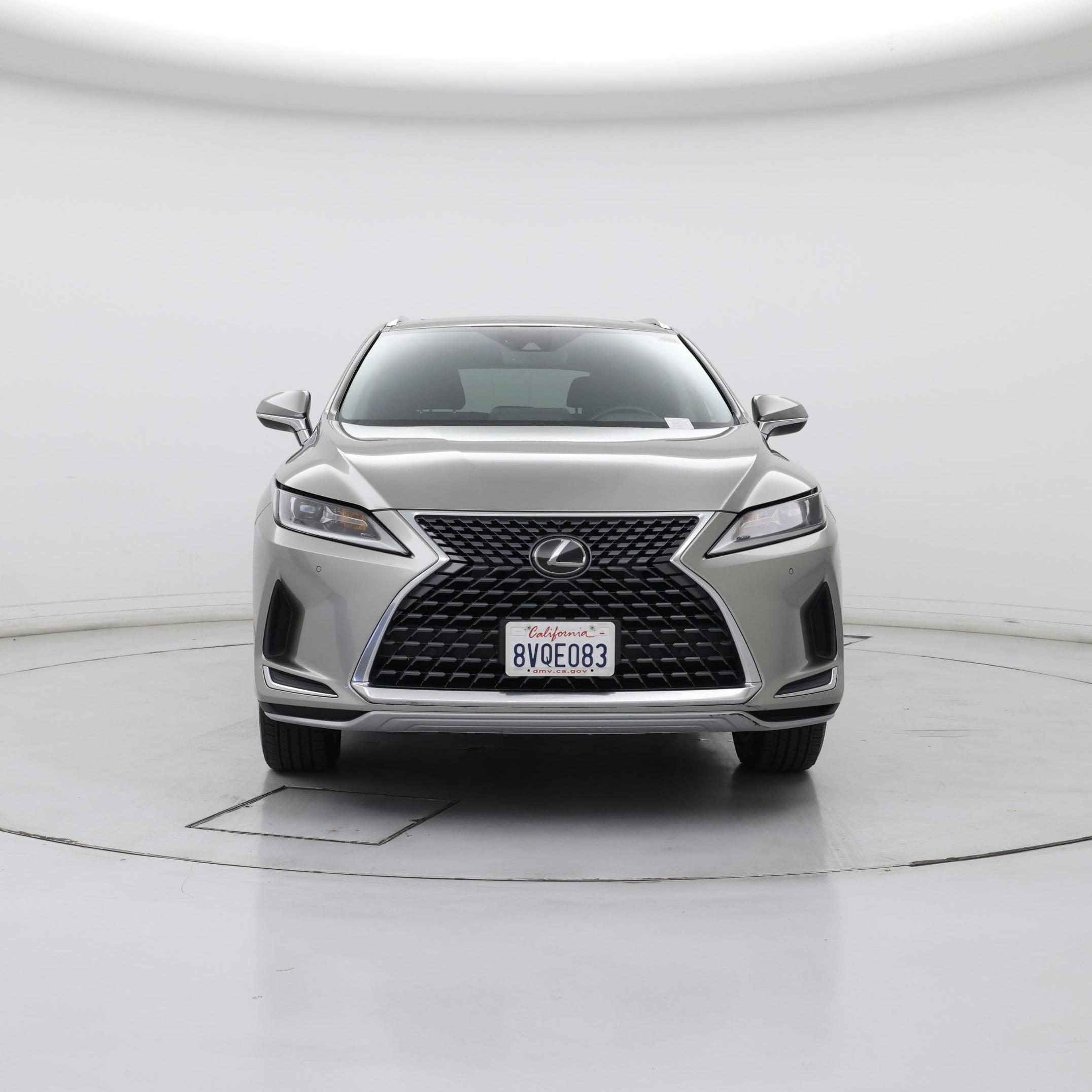 Thumbnail: 2021 Lexus RX - 5