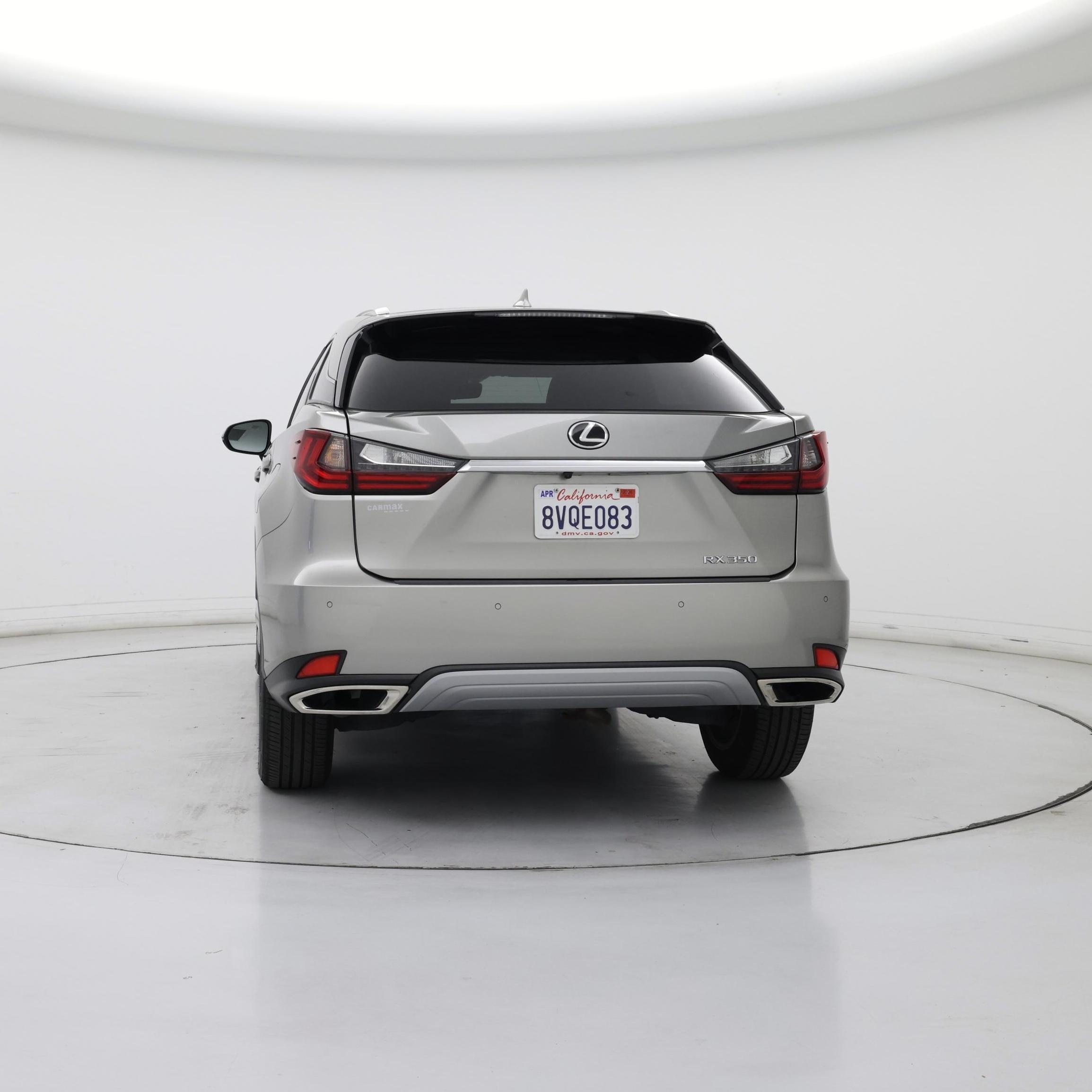 Thumbnail: 2021 Lexus RX - 6