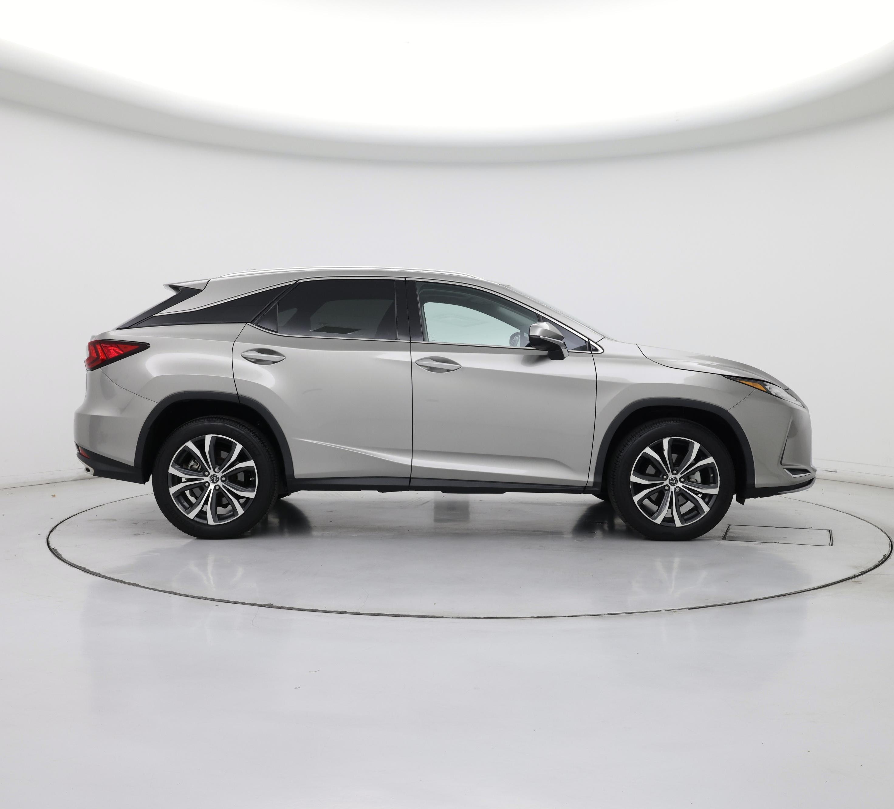 Thumbnail: 2021 Lexus RX - 7