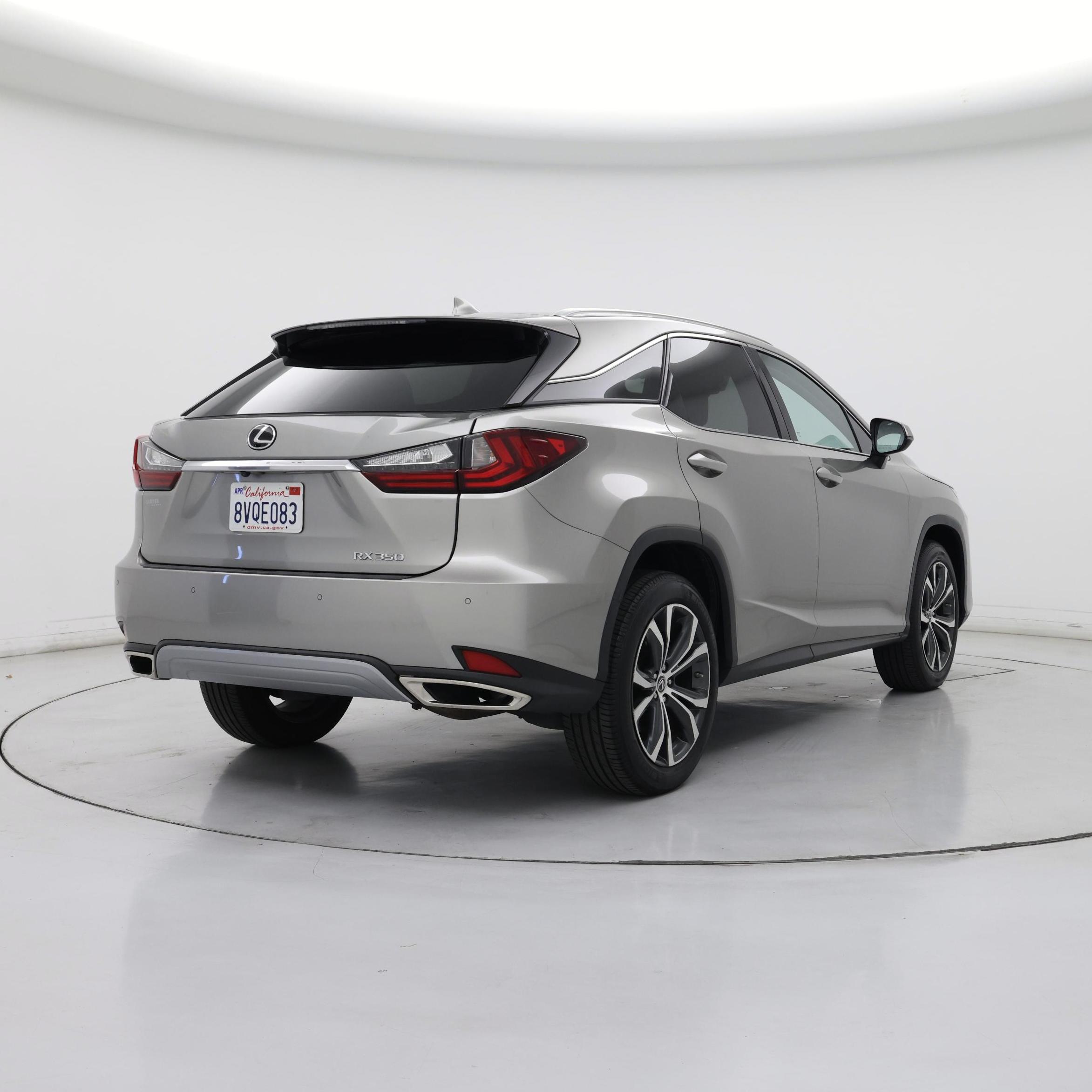 Thumbnail: 2021 Lexus RX - 8