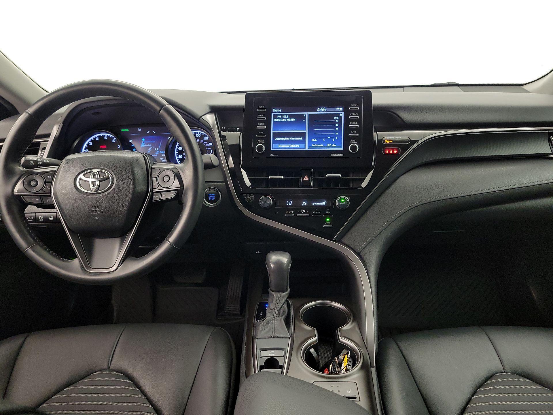 Thumbnail: 2021 Toyota Camry - 9