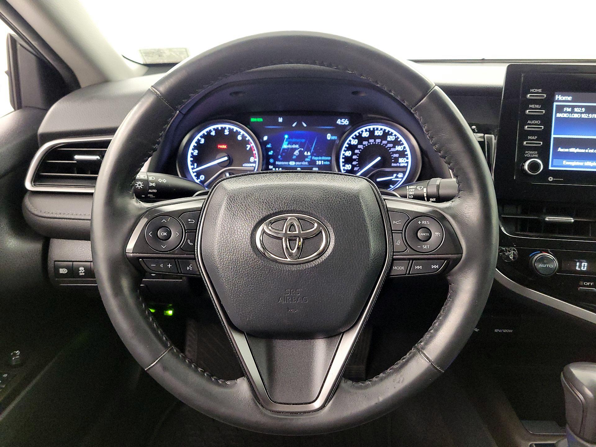 Thumbnail: 2021 Toyota Camry - 10