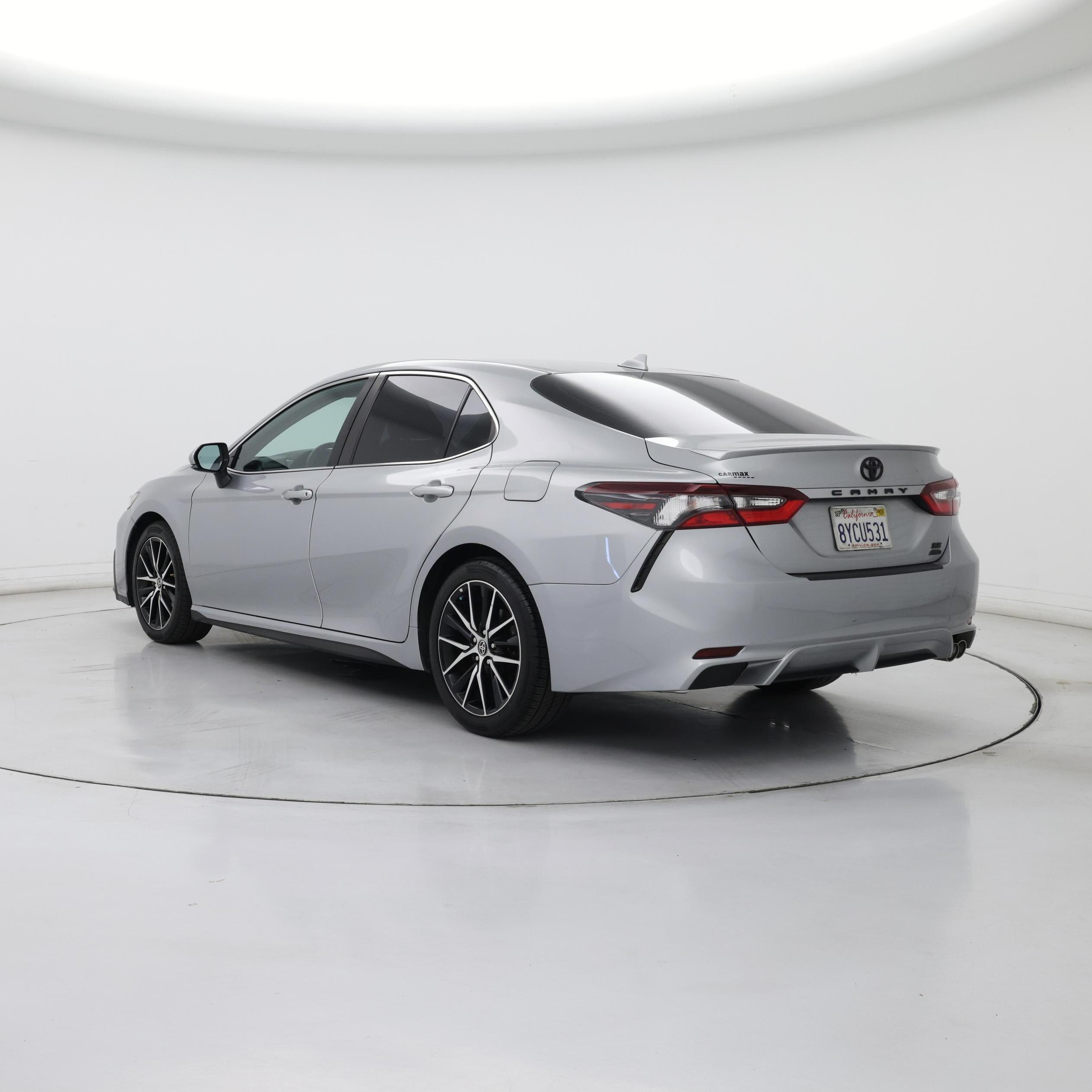 Thumbnail: 2021 Toyota Camry - 2