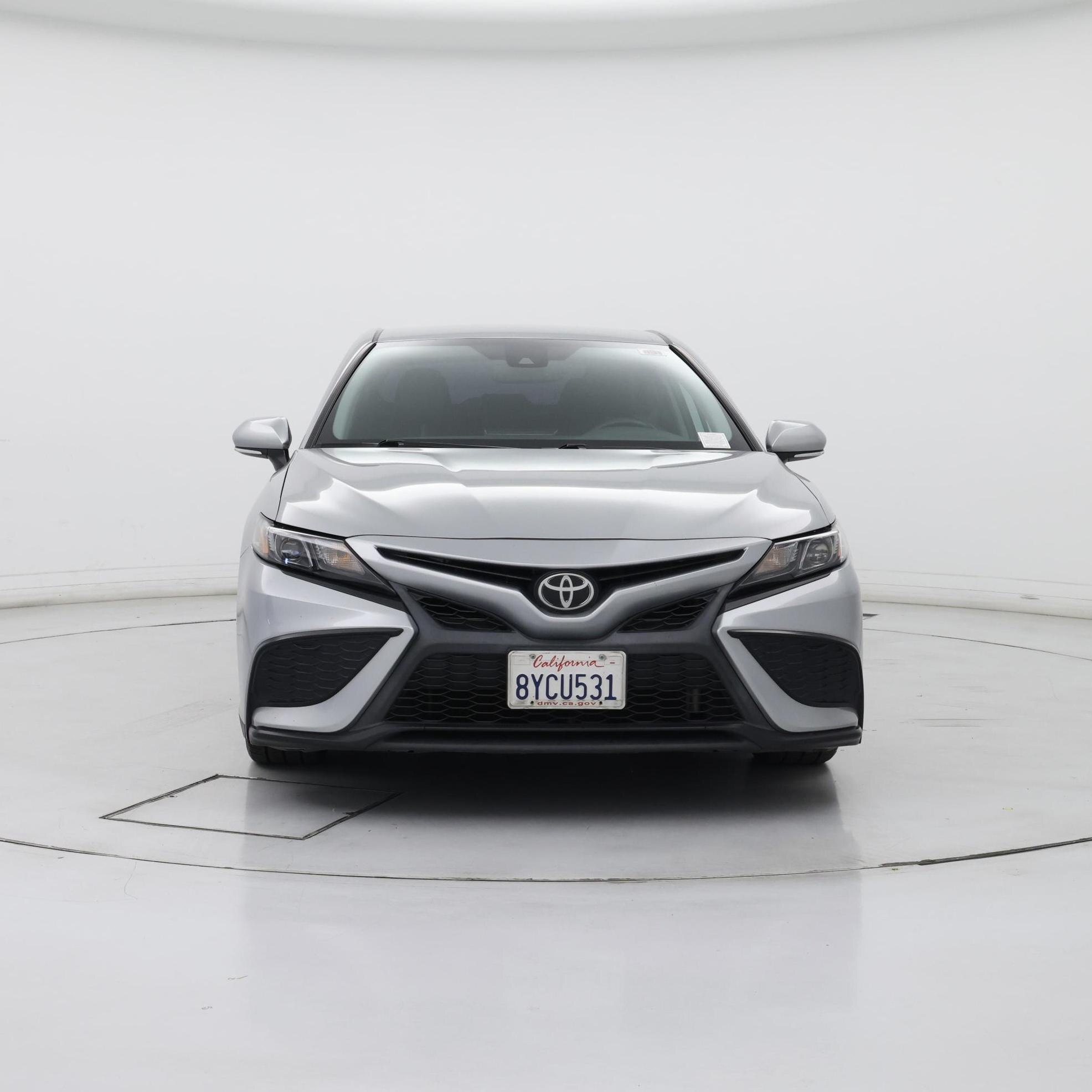 Thumbnail: 2021 Toyota Camry - 5