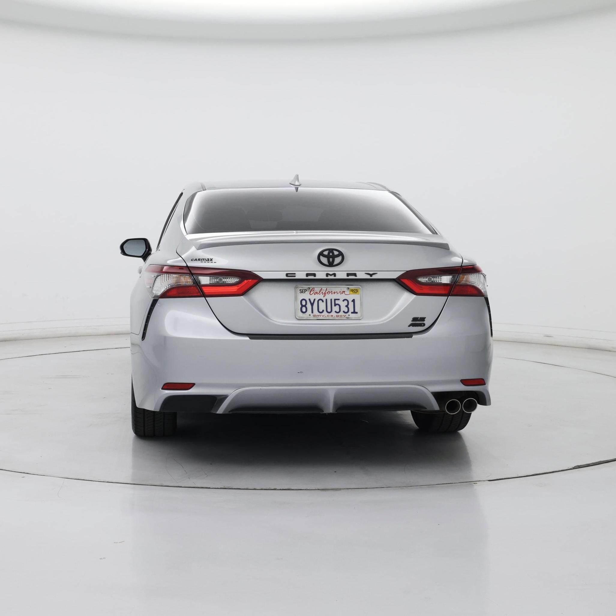 Thumbnail: 2021 Toyota Camry - 6