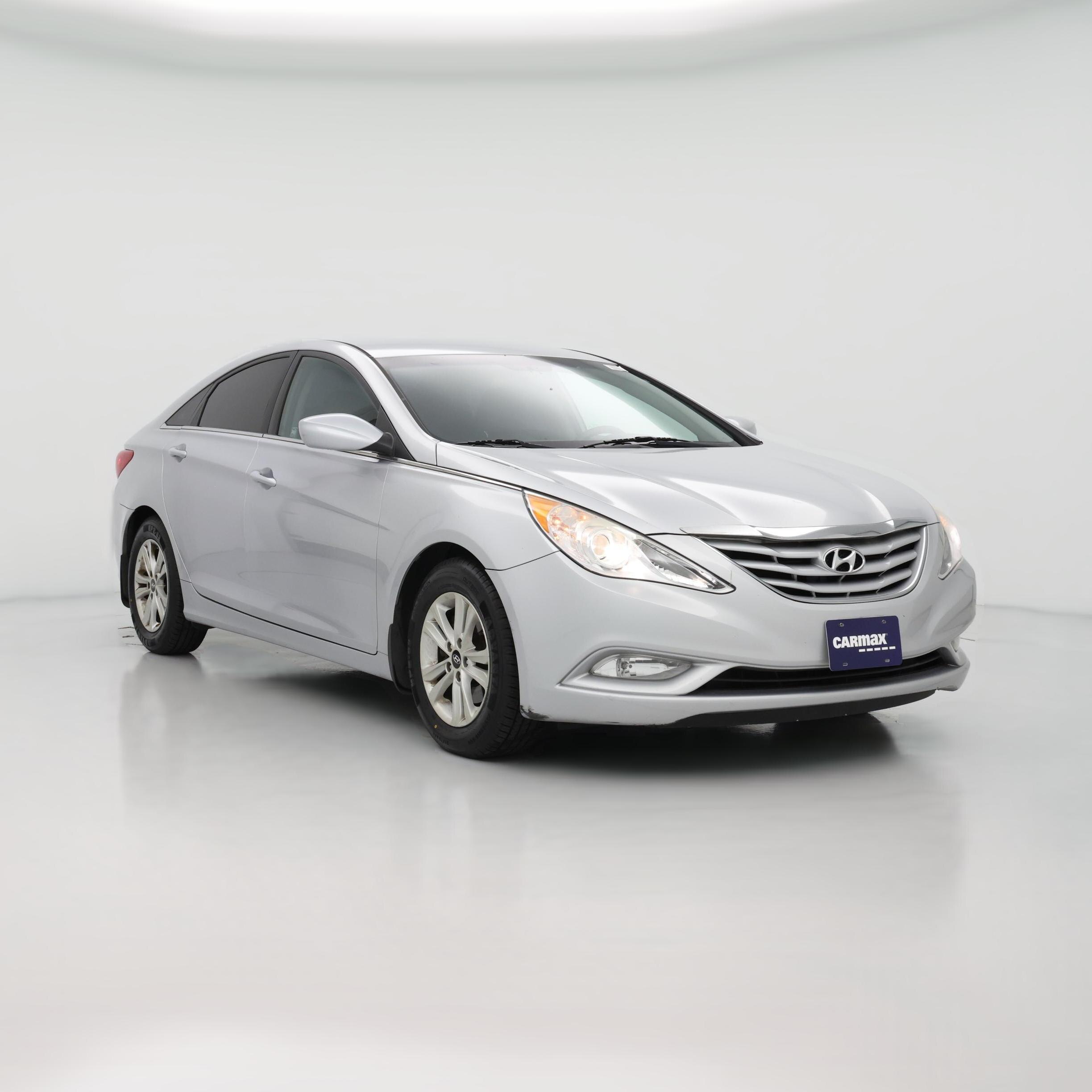 Thumbnail: 2013 Hyundai Sonata - 1