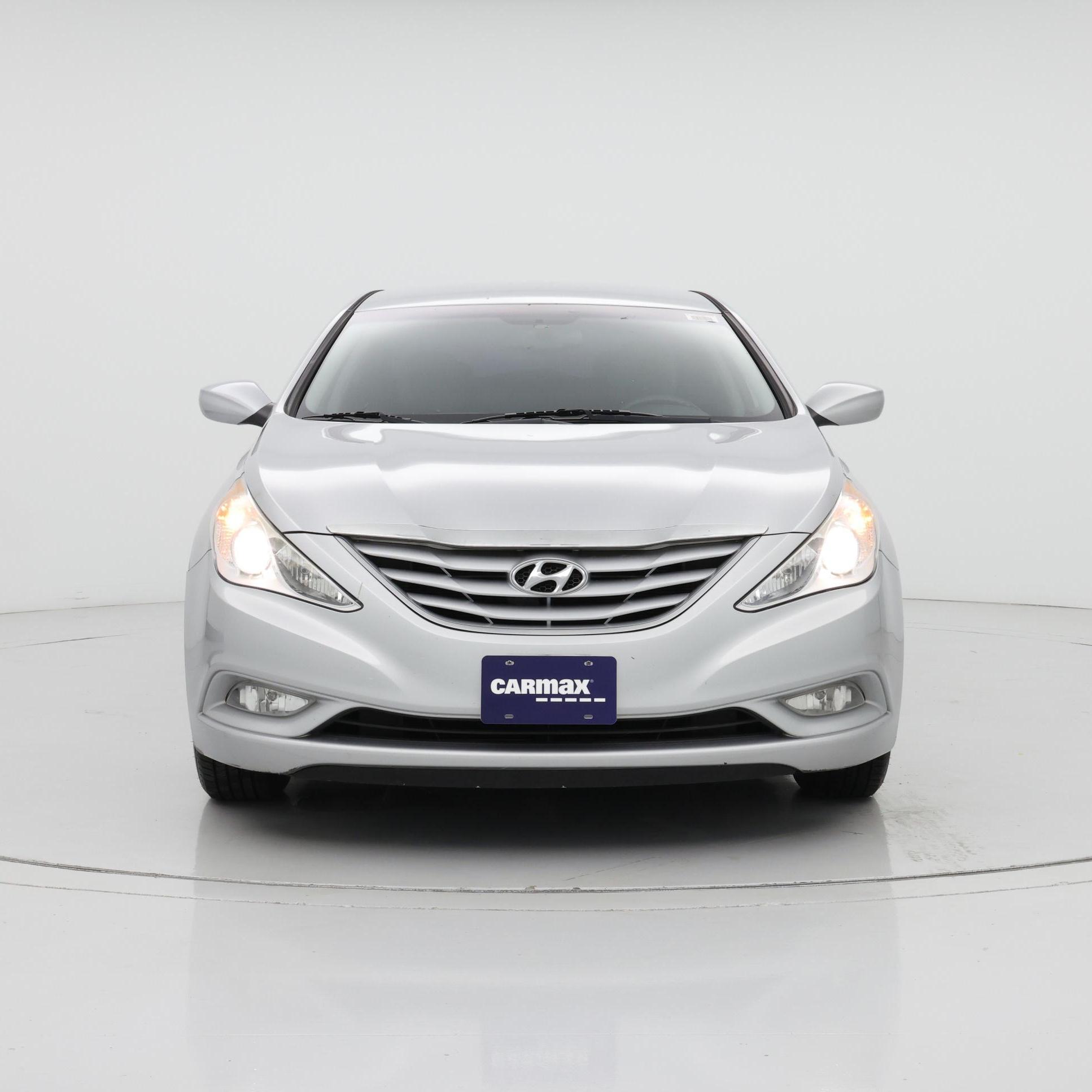 Thumbnail: 2013 Hyundai Sonata - 5