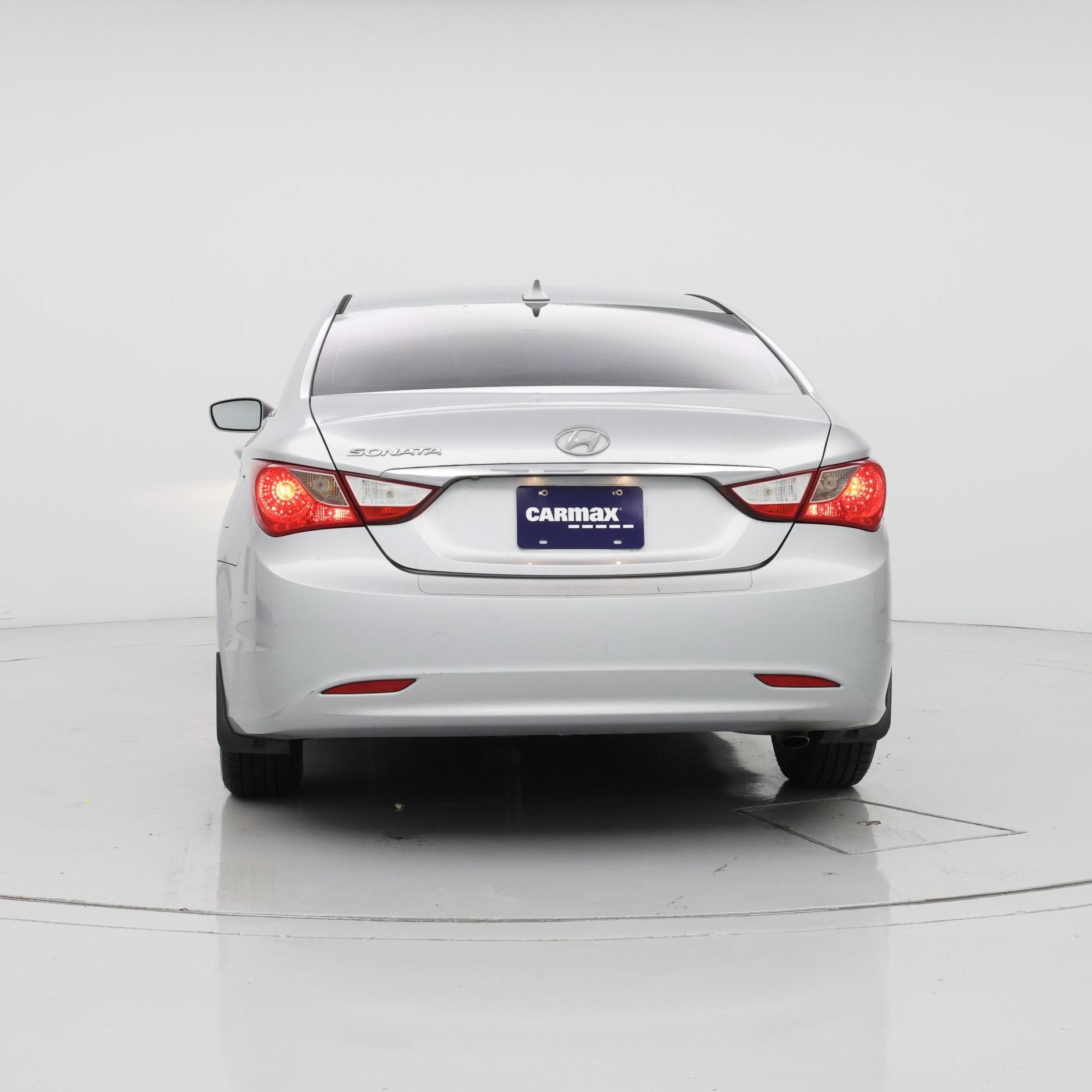 Thumbnail: 2013 Hyundai Sonata - 6