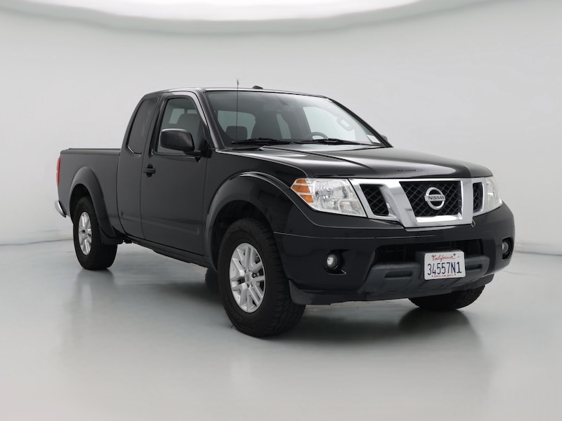2014 Nissan Frontier SV -
                  Buena Park, CA