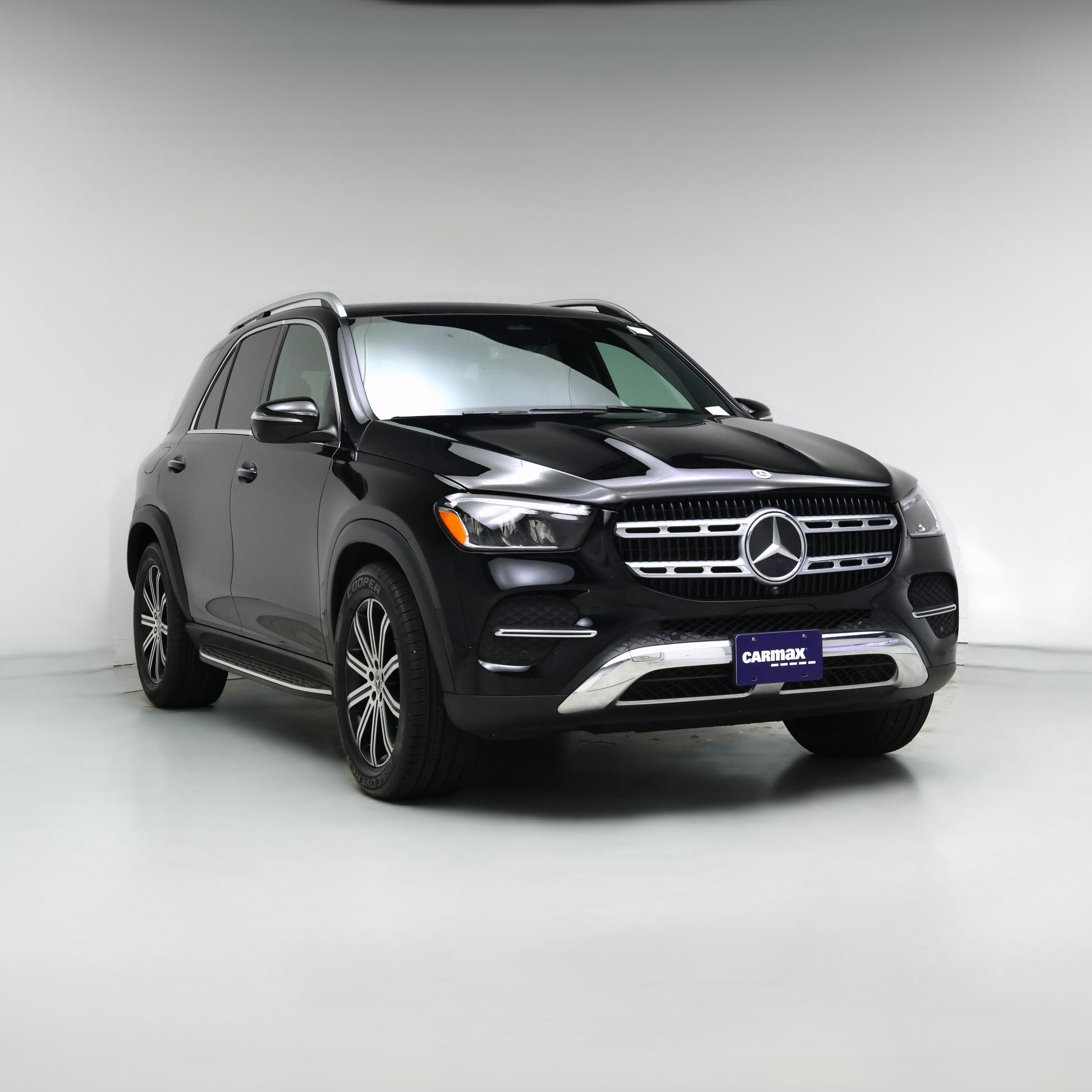 Thumbnail: 2024 Mercedes-Benz GLE - 1