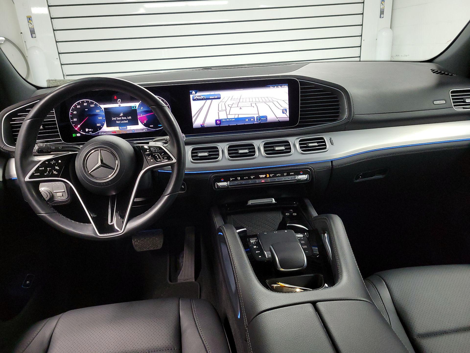 Thumbnail: 2024 Mercedes-Benz GLE - 9
