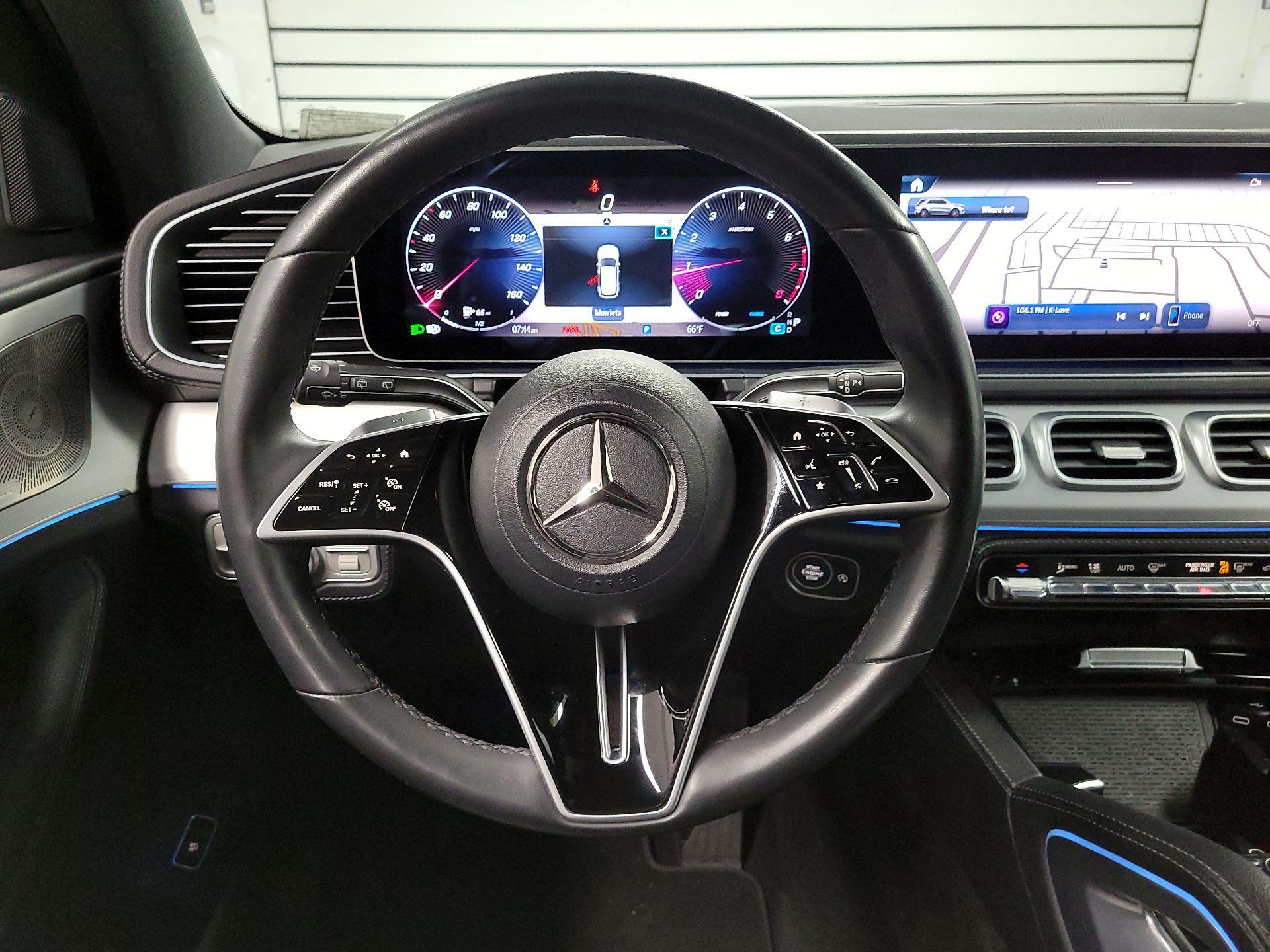 Thumbnail: 2024 Mercedes-Benz GLE - 10