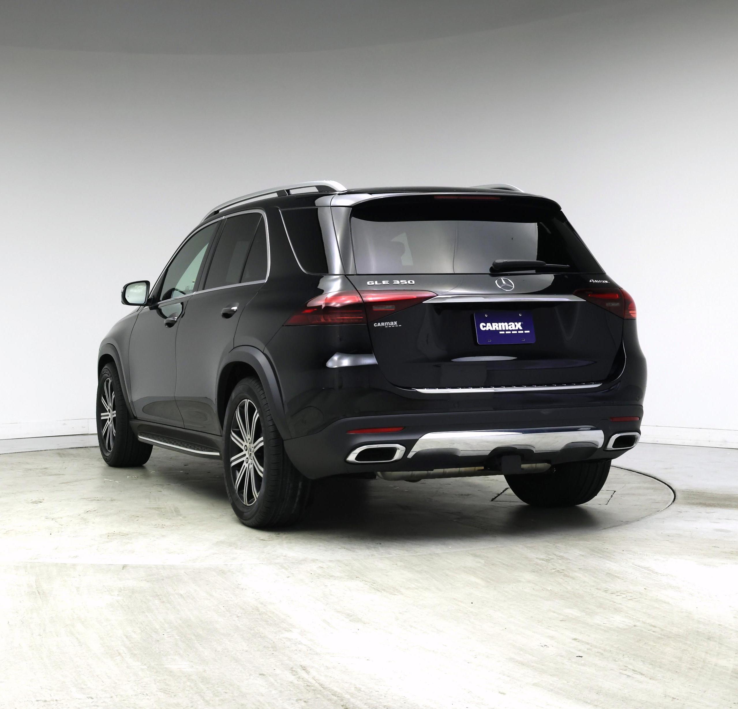 Thumbnail: 2024 Mercedes-Benz GLE - 2