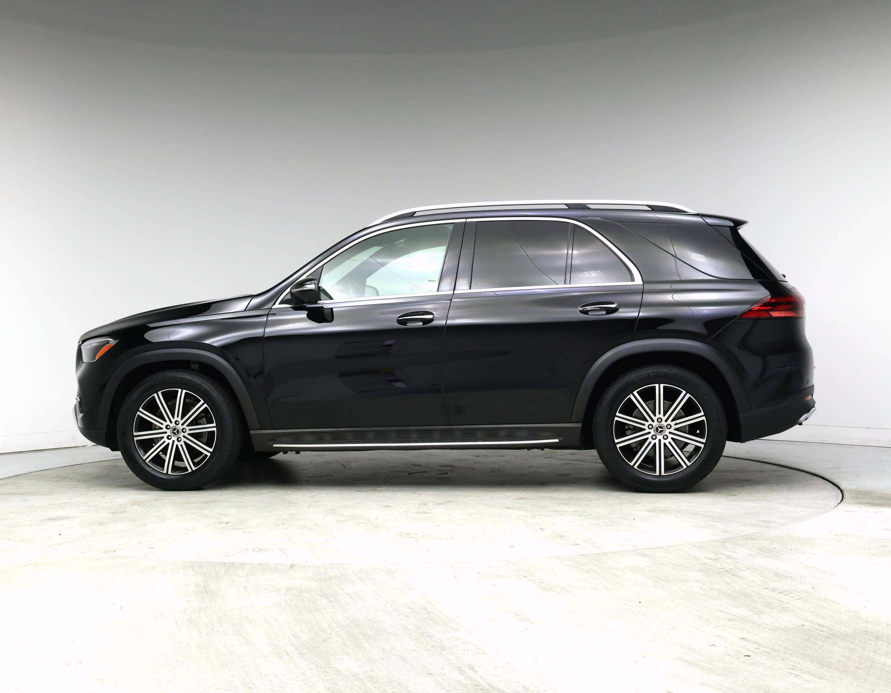 Thumbnail: 2024 Mercedes-Benz GLE - 3