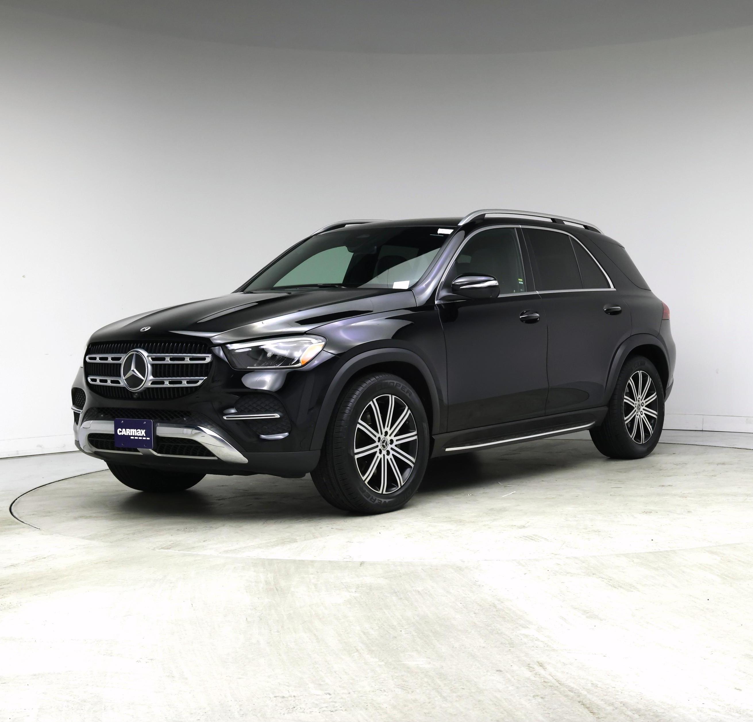 Thumbnail: 2024 Mercedes-Benz GLE - 4