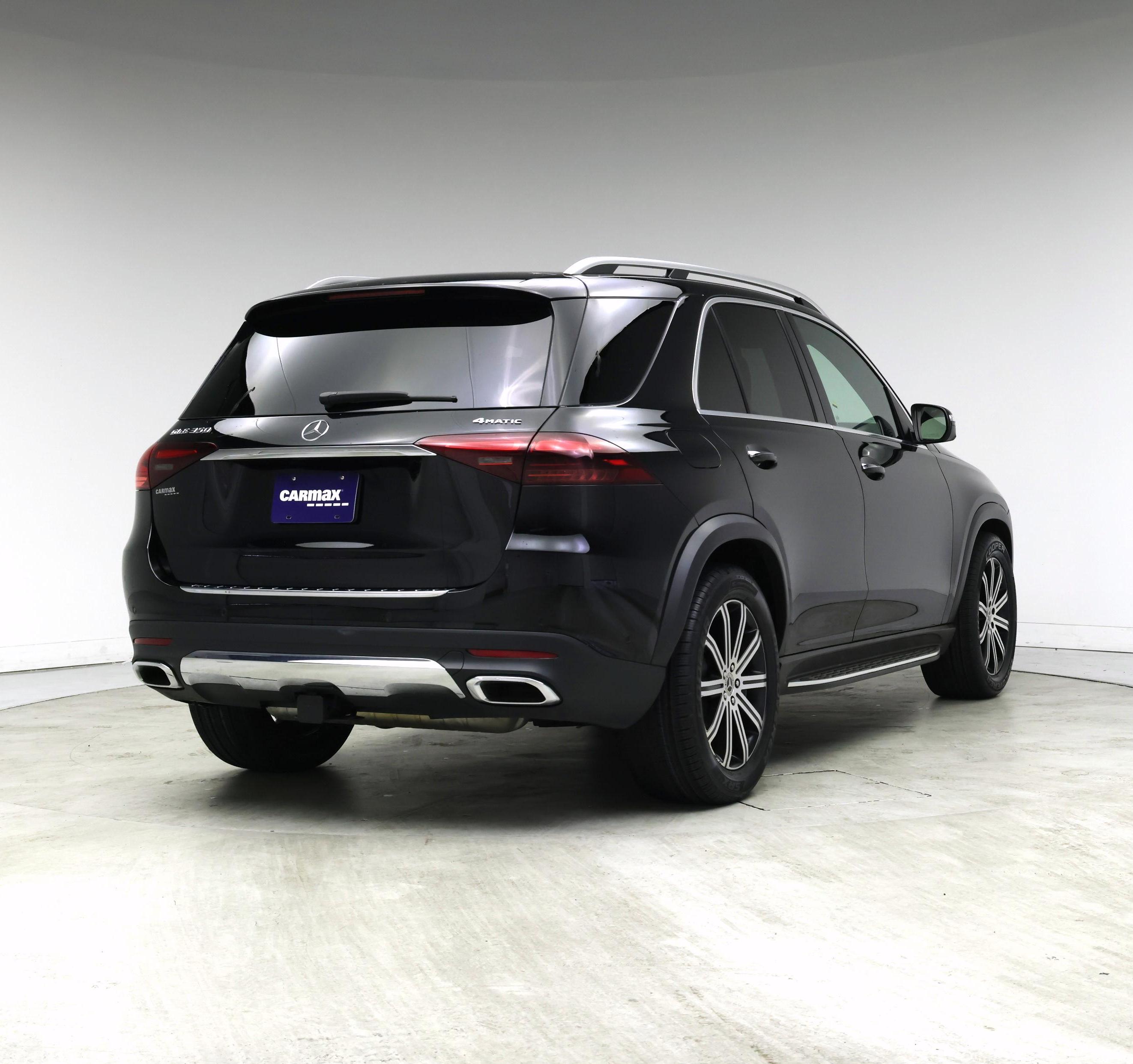 Thumbnail: 2024 Mercedes-Benz GLE - 8
