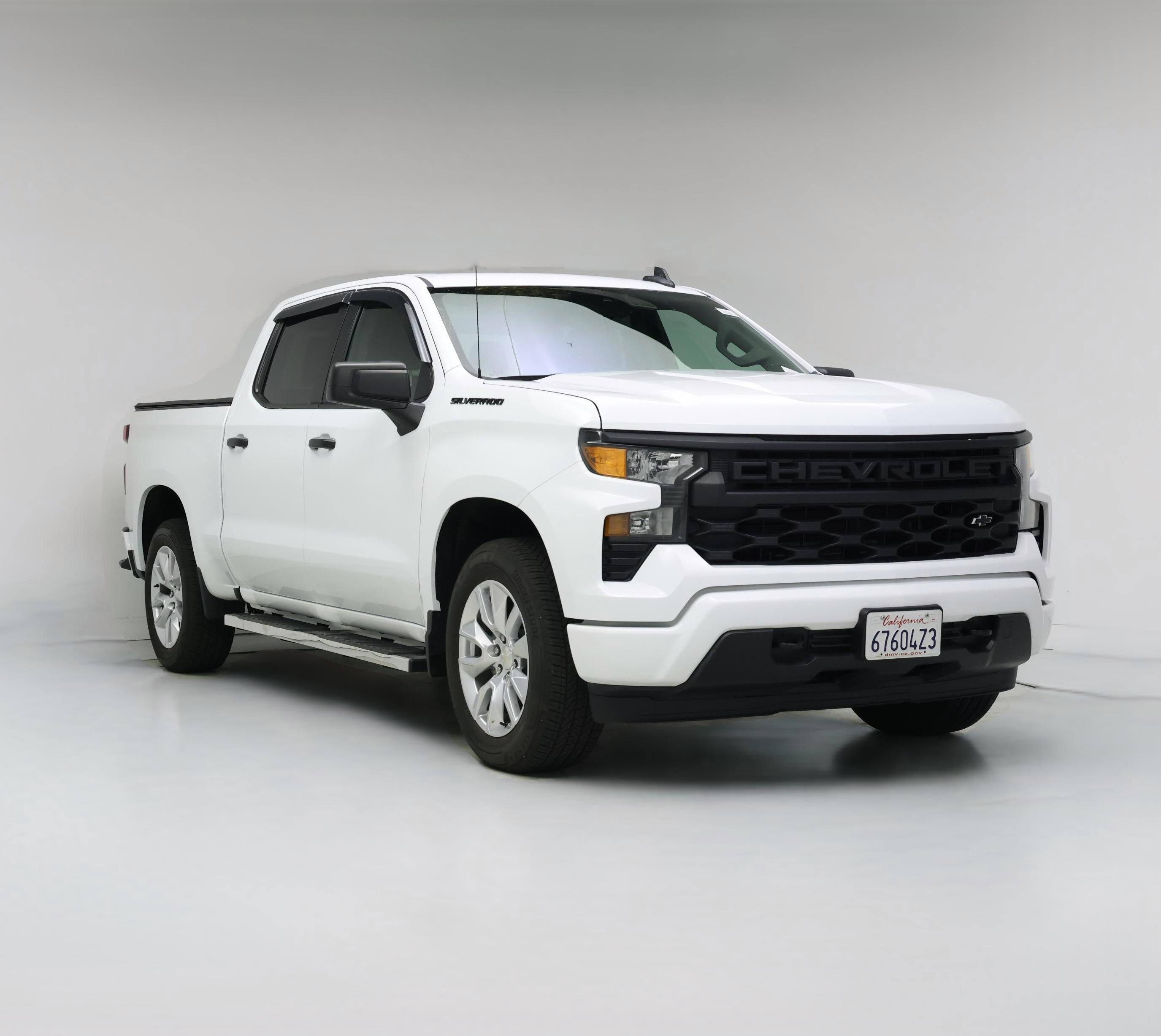 Thumbnail: 2024 Chevrolet Silverado 1500 - 1