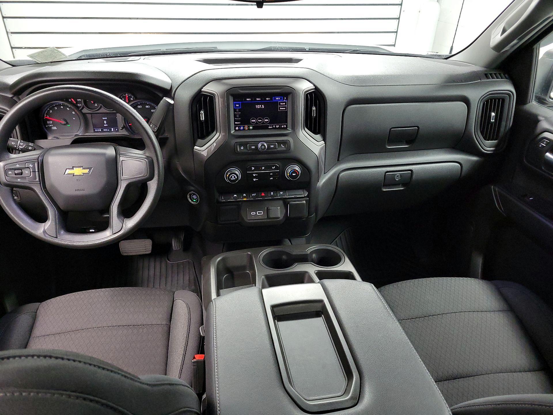 Thumbnail: 2024 Chevrolet Silverado 1500 - 9