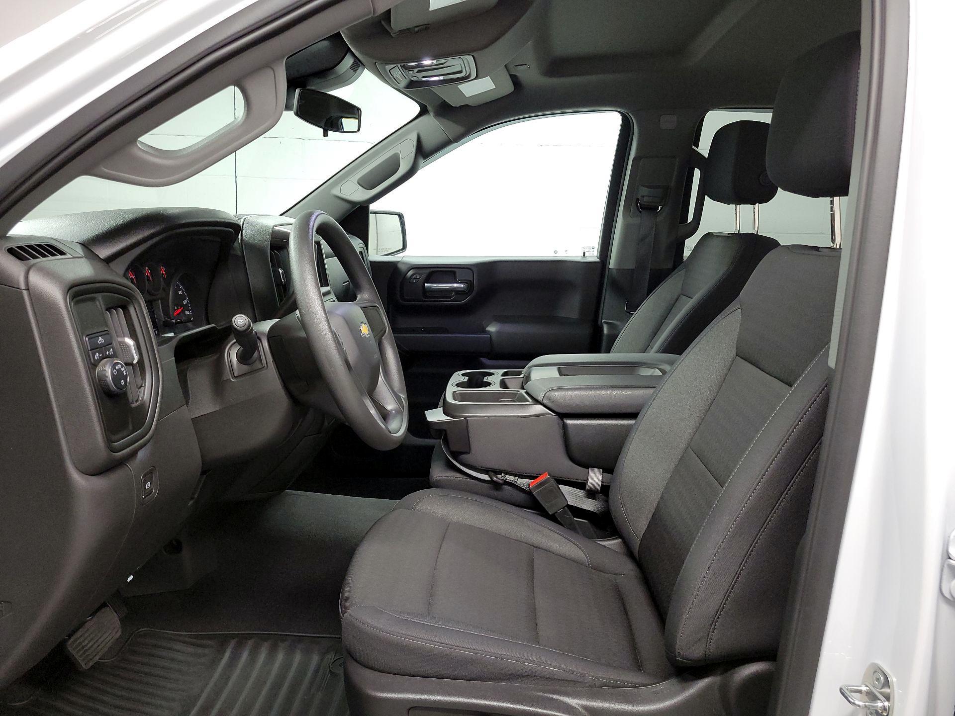 Thumbnail: 2024 Chevrolet Silverado 1500 - 11