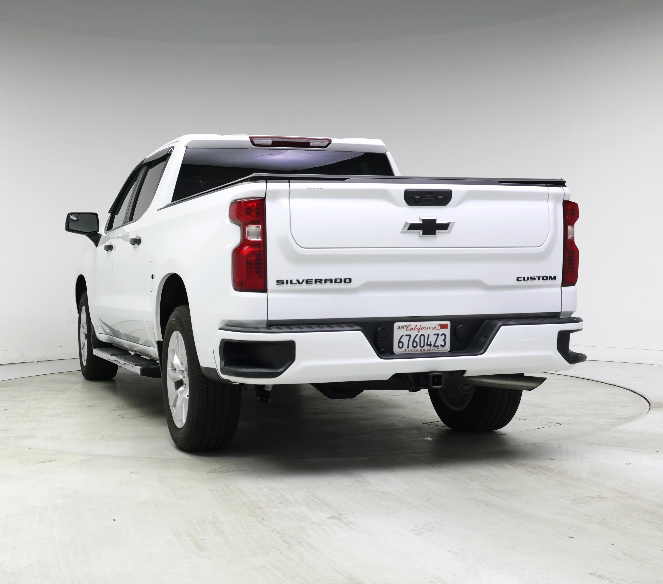 Thumbnail: 2024 Chevrolet Silverado 1500 - 2