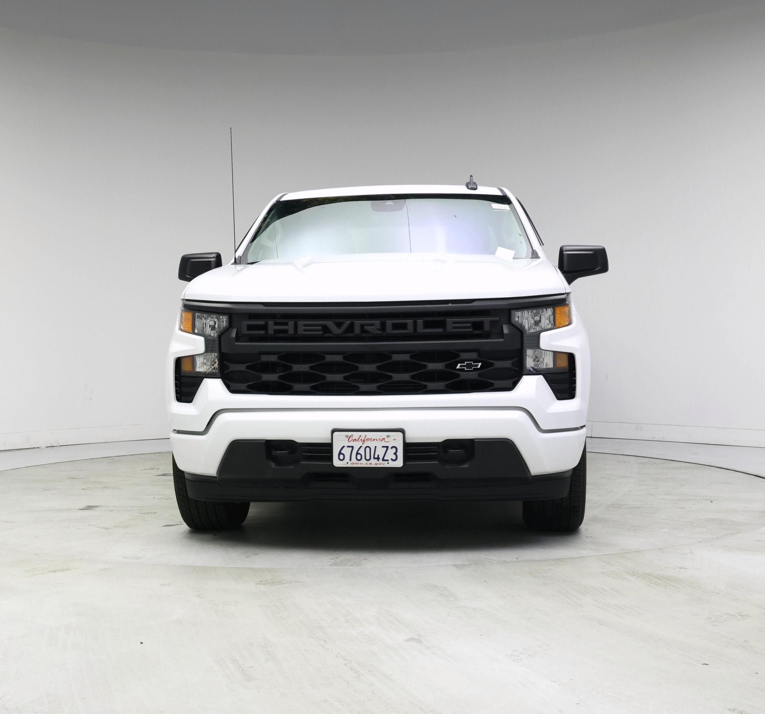 Thumbnail: 2024 Chevrolet Silverado 1500 - 5