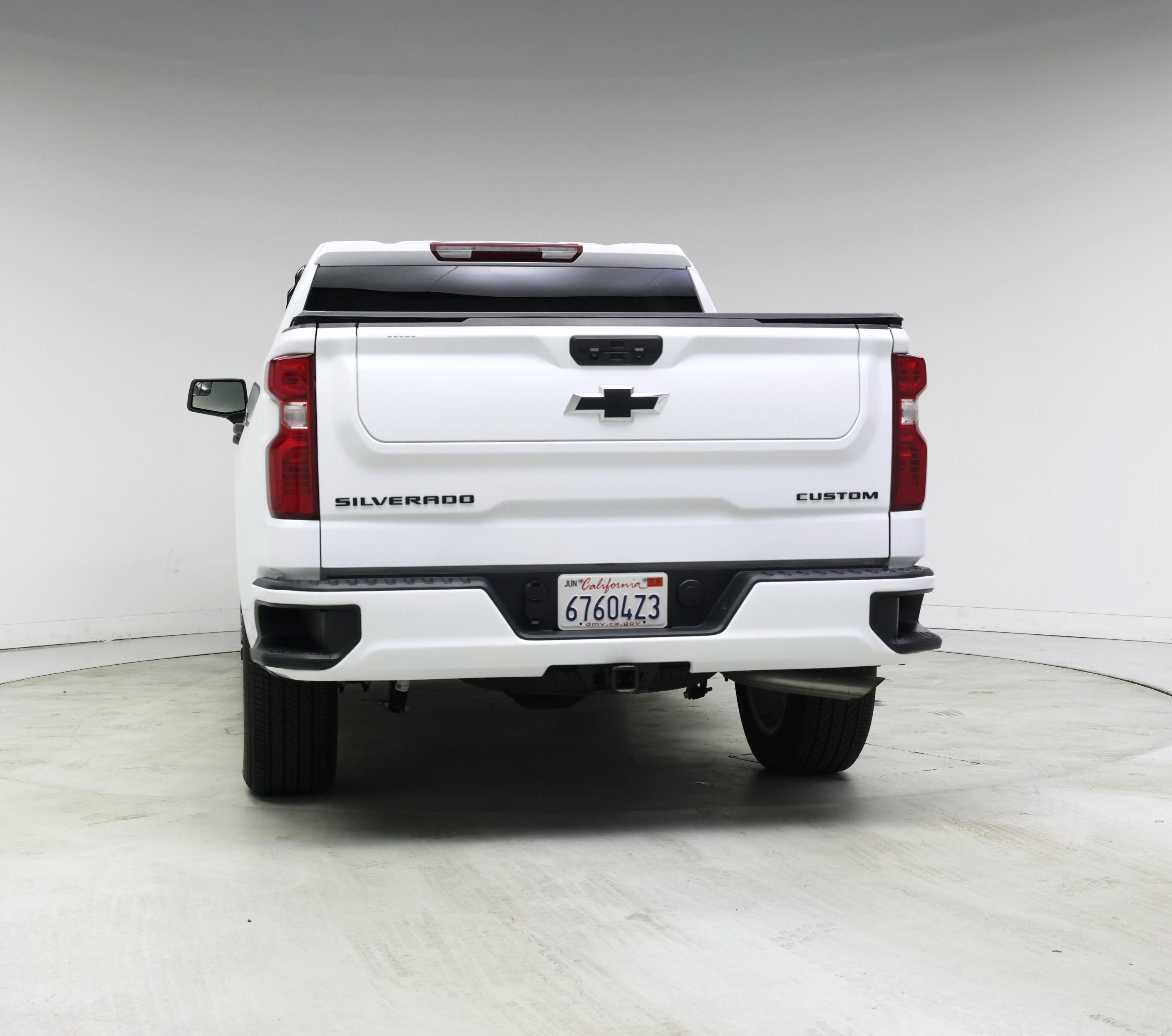 Thumbnail: 2024 Chevrolet Silverado 1500 - 6