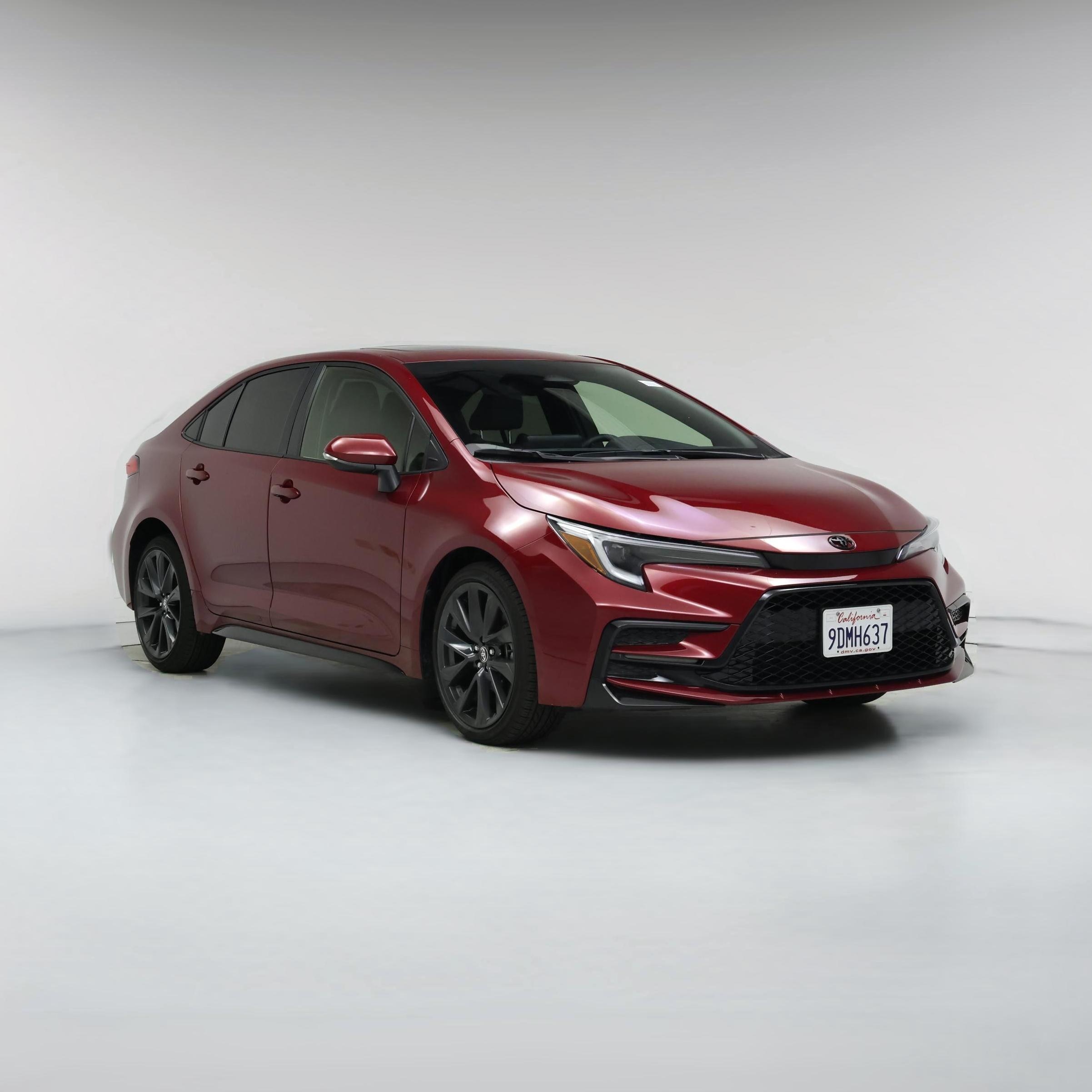 Thumbnail: 2023 Toyota Corolla - 1