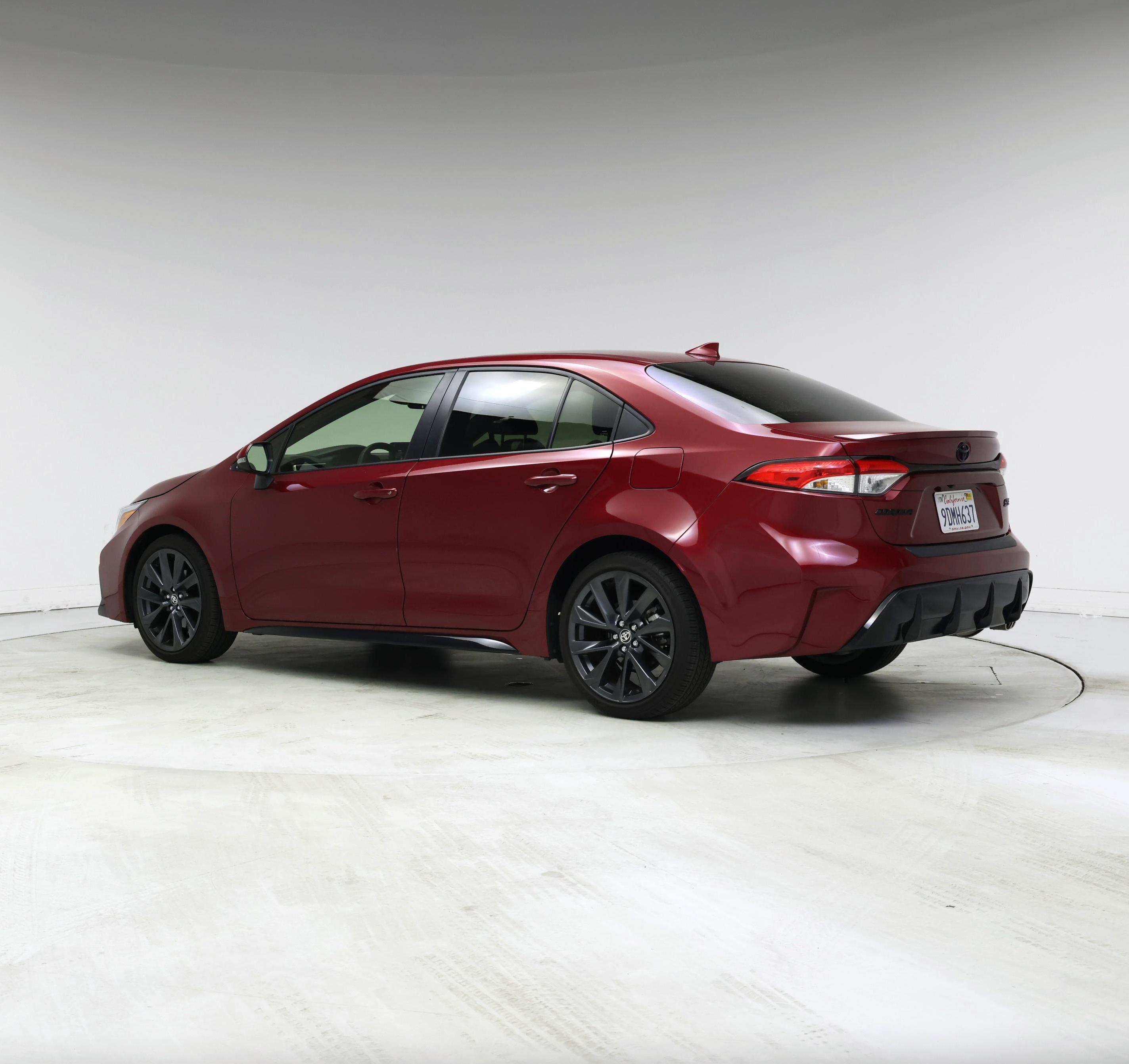 Thumbnail: 2023 Toyota Corolla - 2