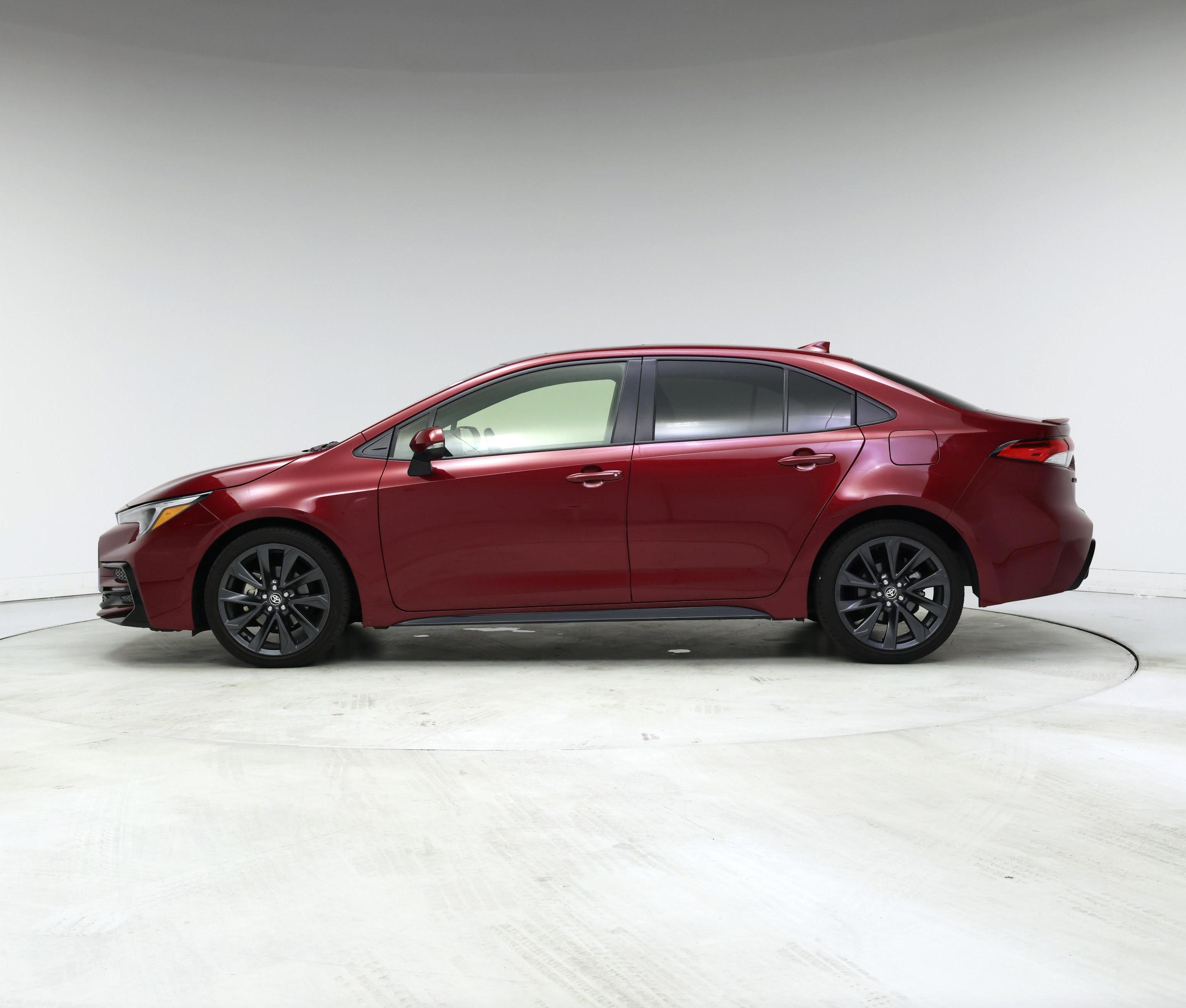 Thumbnail: 2023 Toyota Corolla - 3