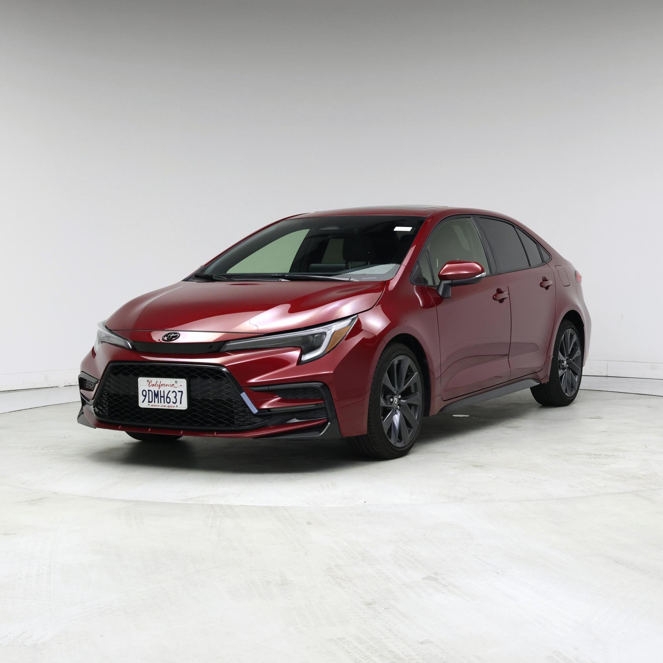 Thumbnail: 2023 Toyota Corolla - 4