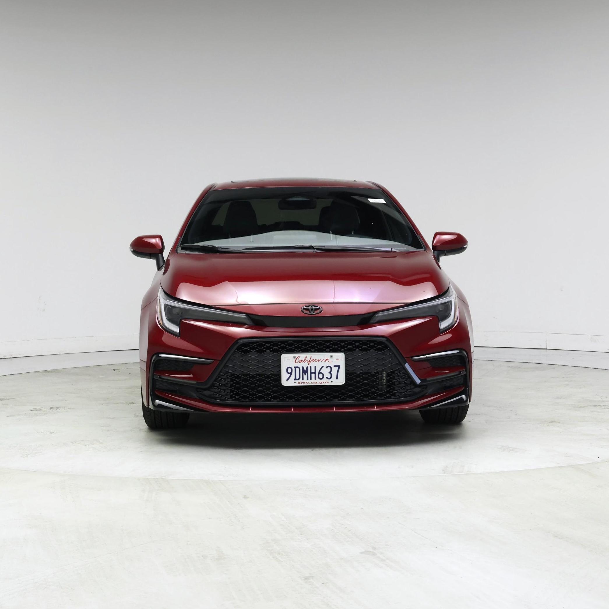Thumbnail: 2023 Toyota Corolla - 5