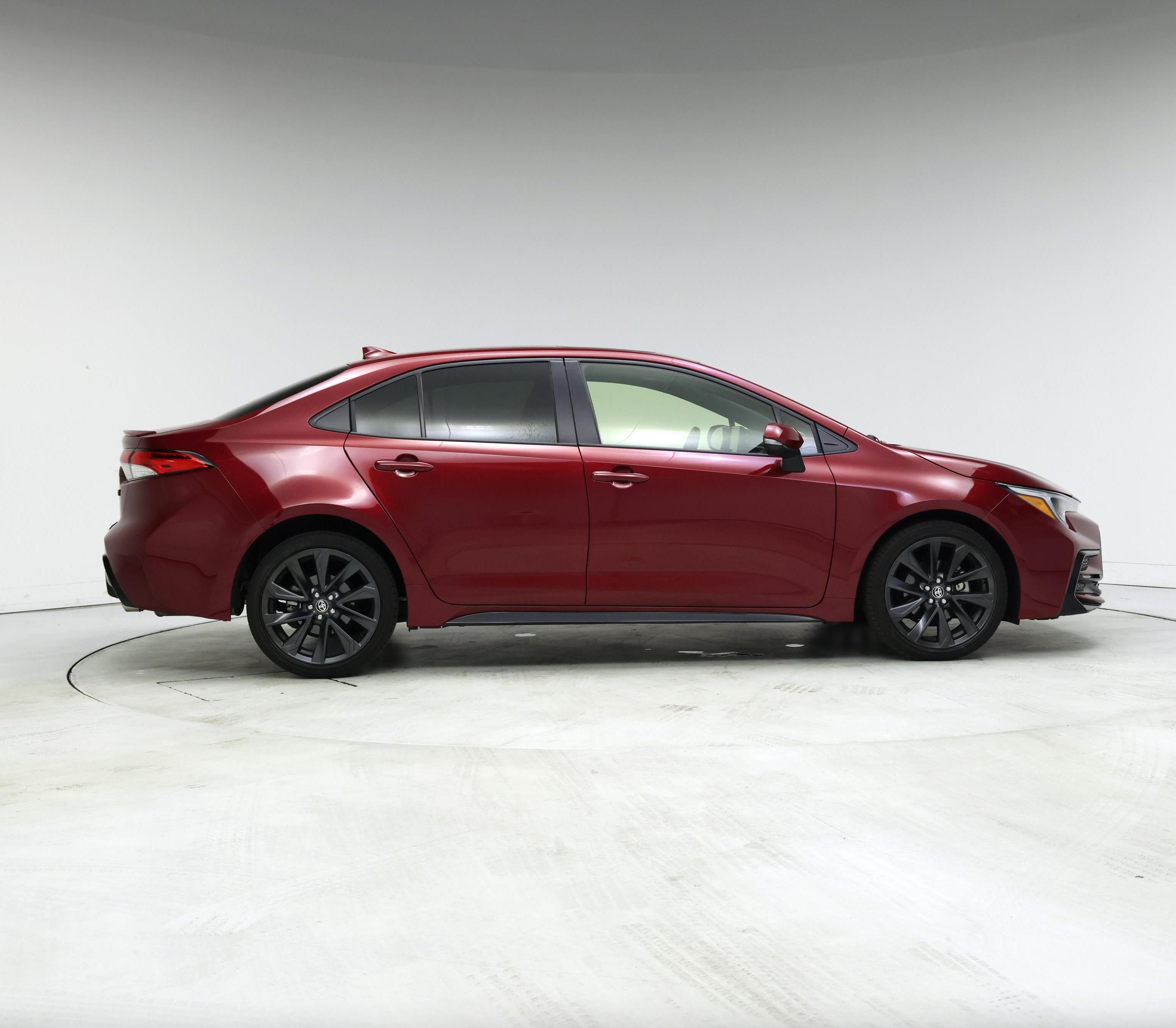 Thumbnail: 2023 Toyota Corolla - 7