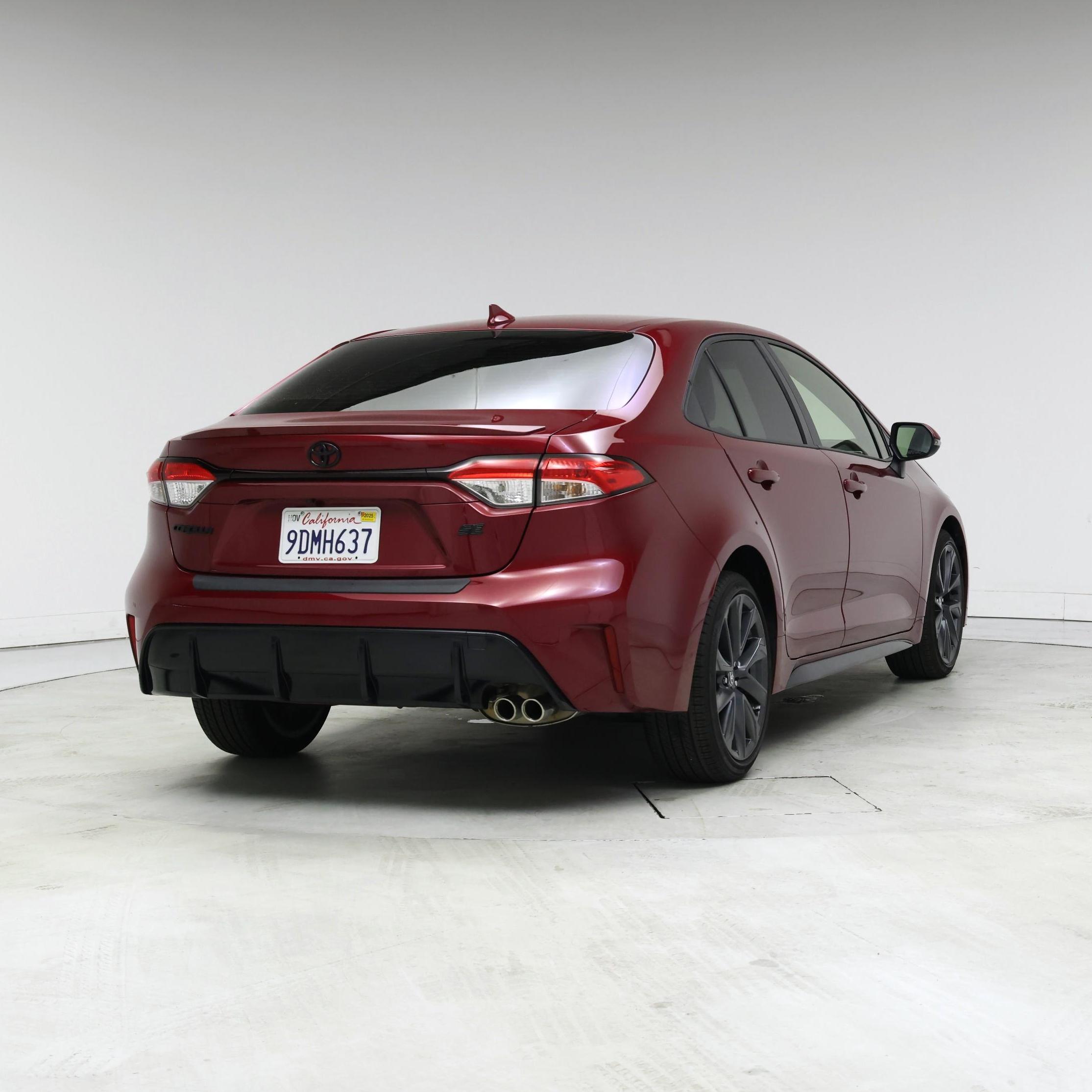 Thumbnail: 2023 Toyota Corolla - 8