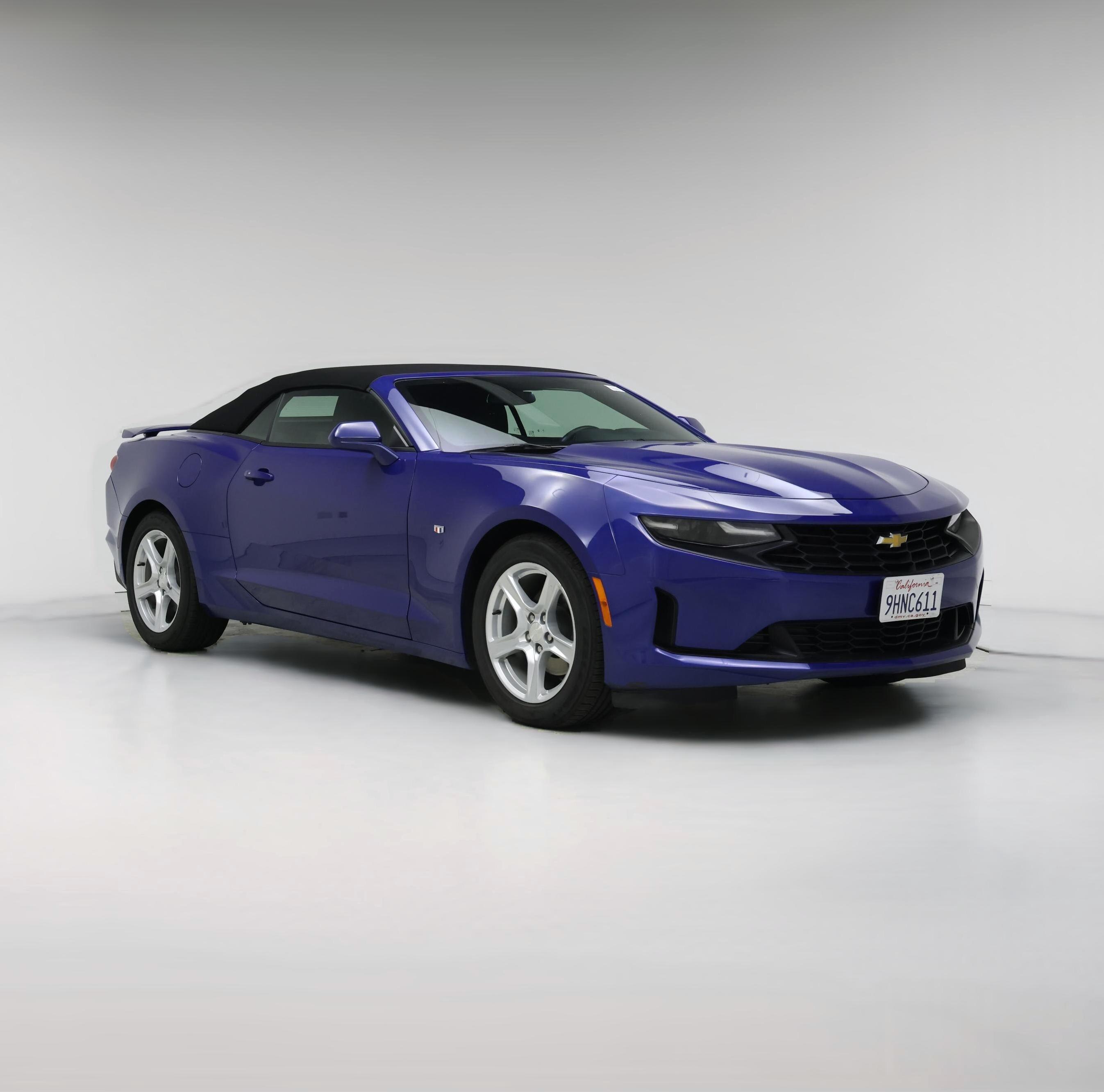Thumbnail: 2023 Chevrolet Camaro - 1