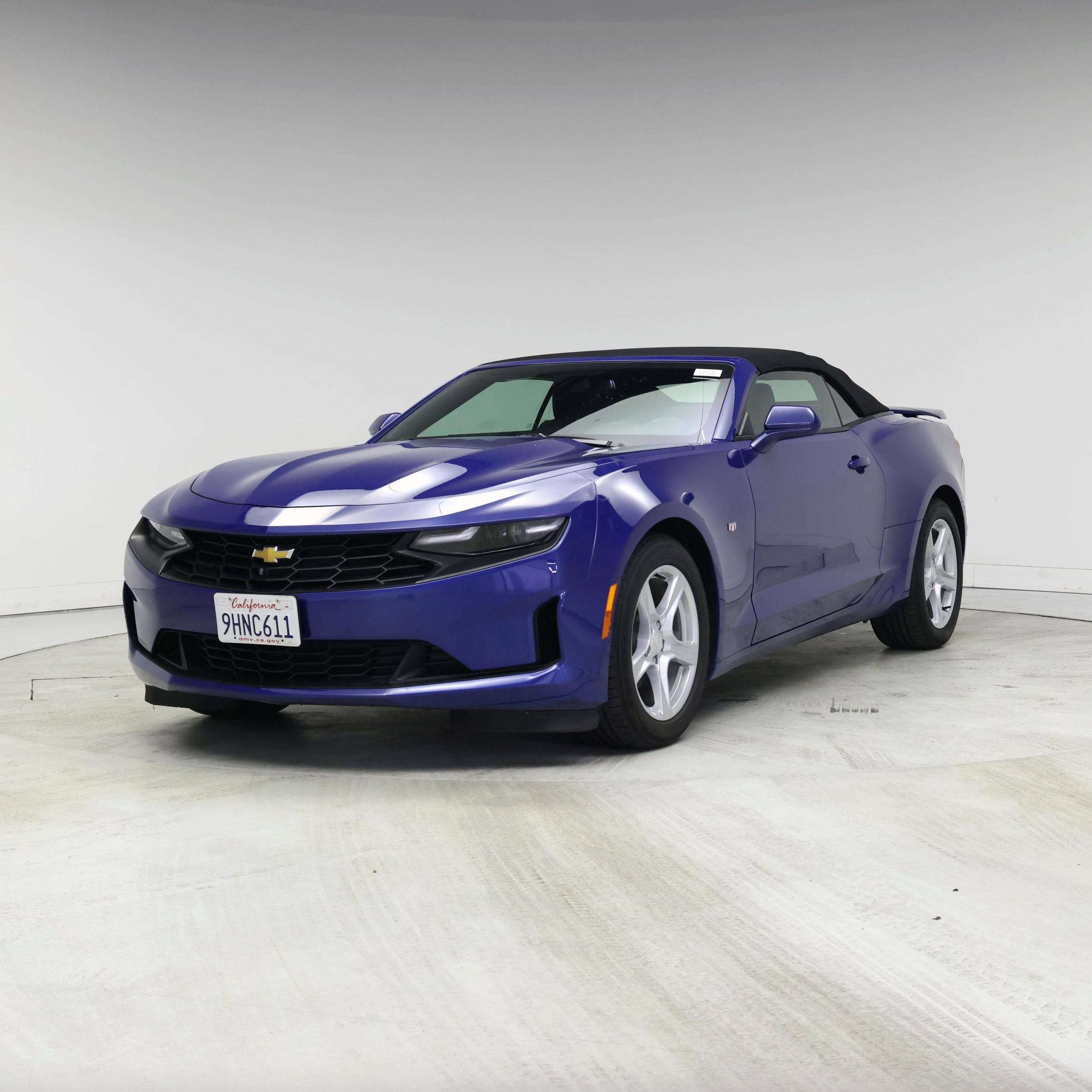 Thumbnail: 2023 Chevrolet Camaro - 4