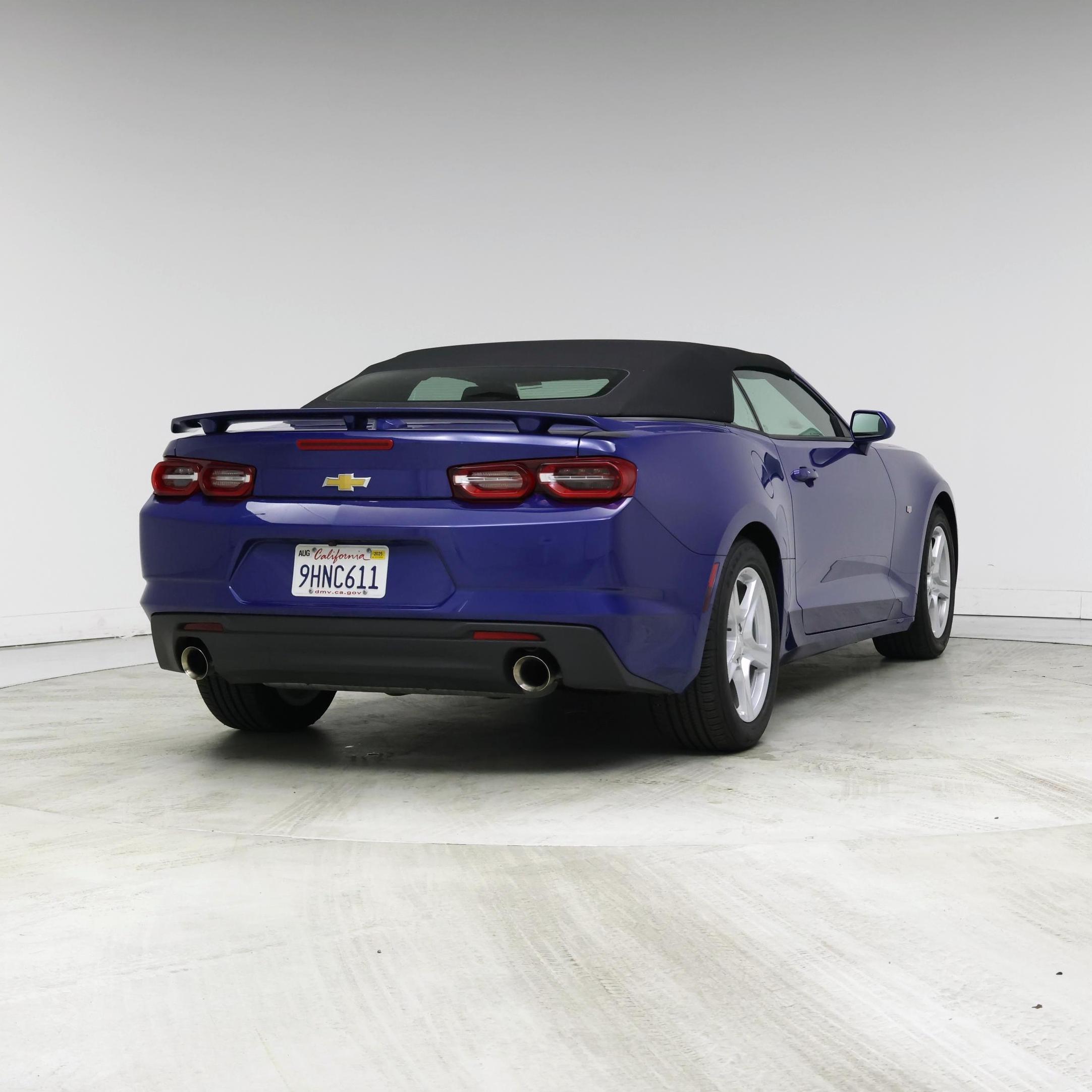 Thumbnail: 2023 Chevrolet Camaro - 8