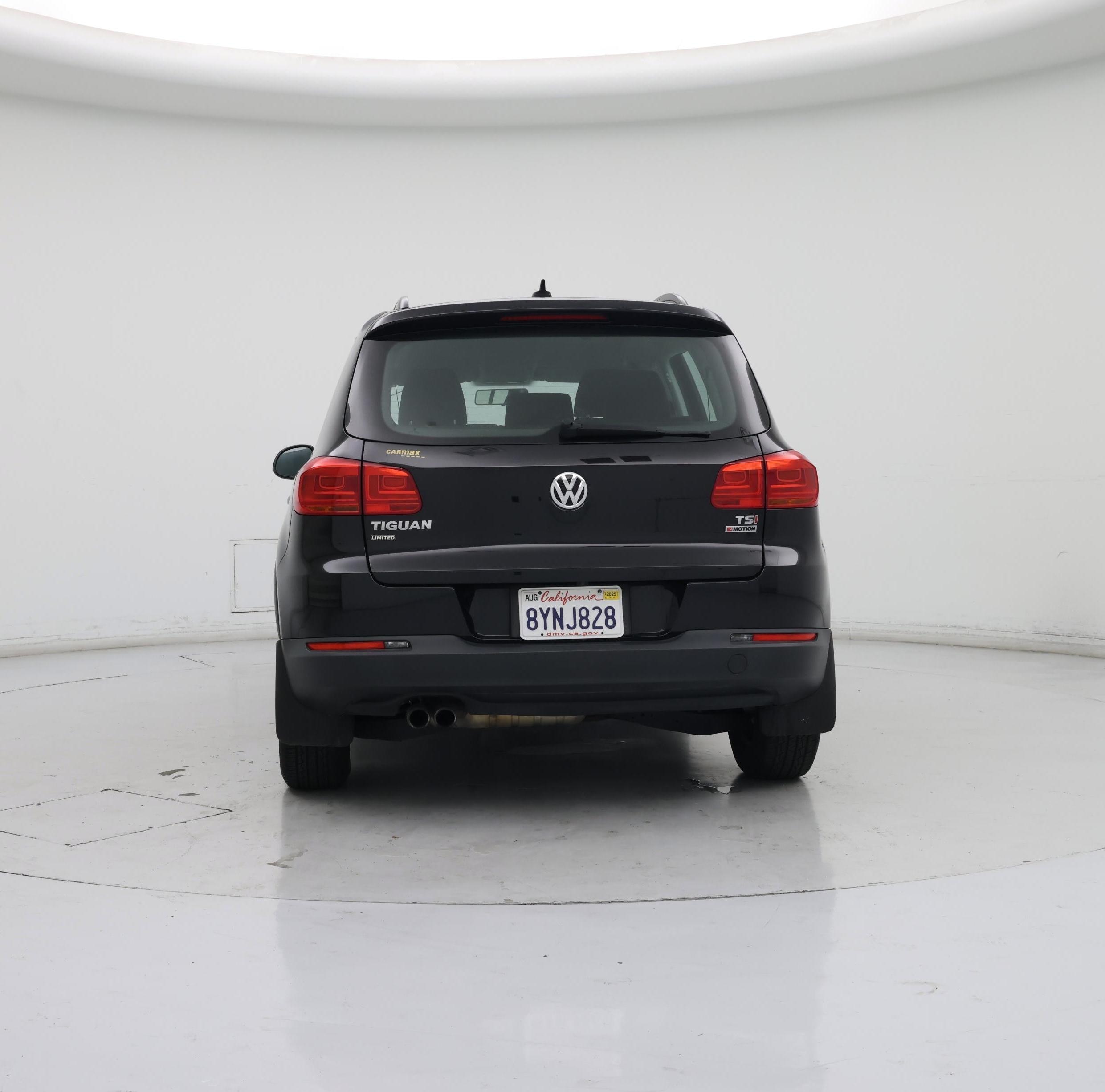 Thumbnail: 2017 Volkswagen Tiguan - 6